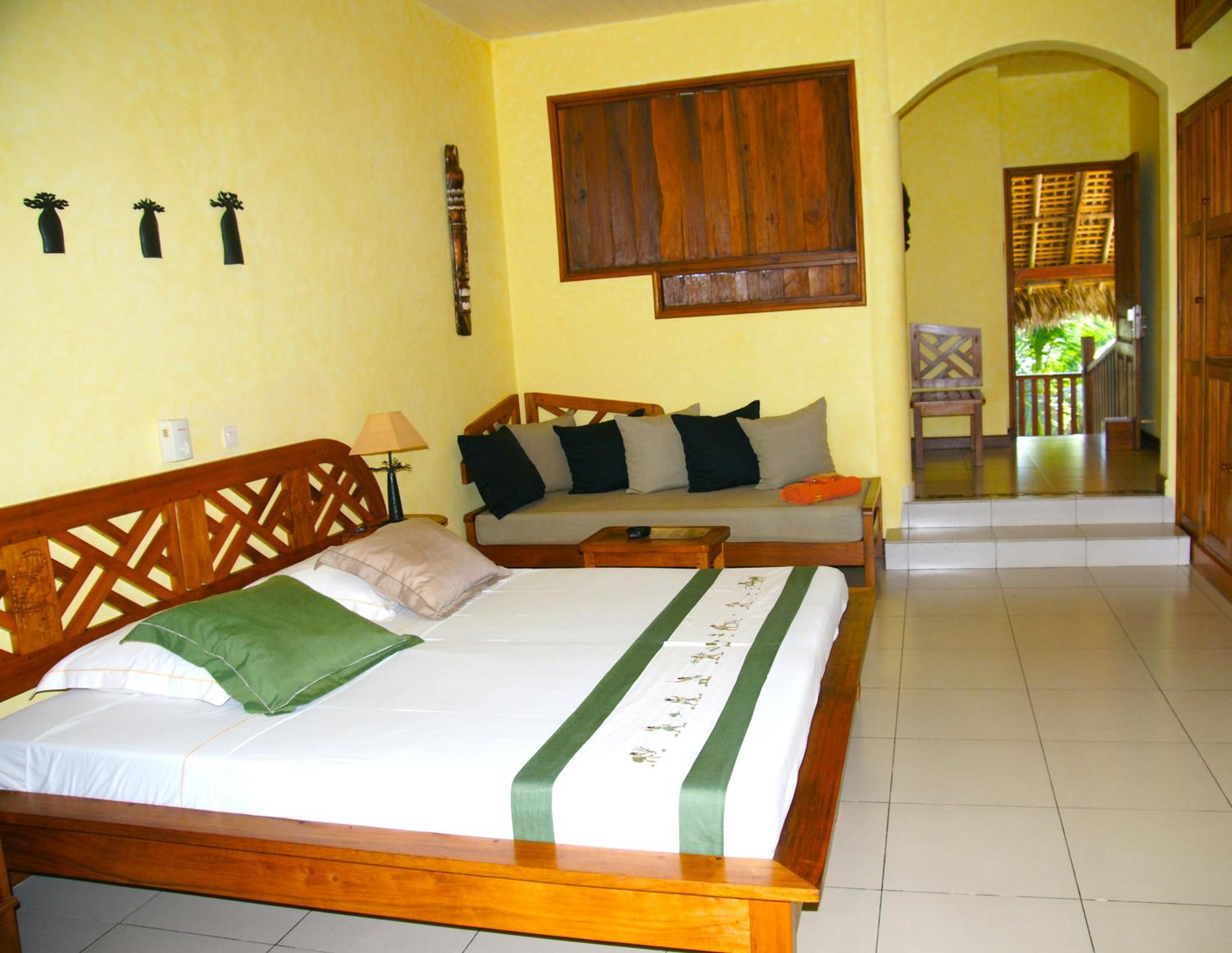 Single Room with Sea View