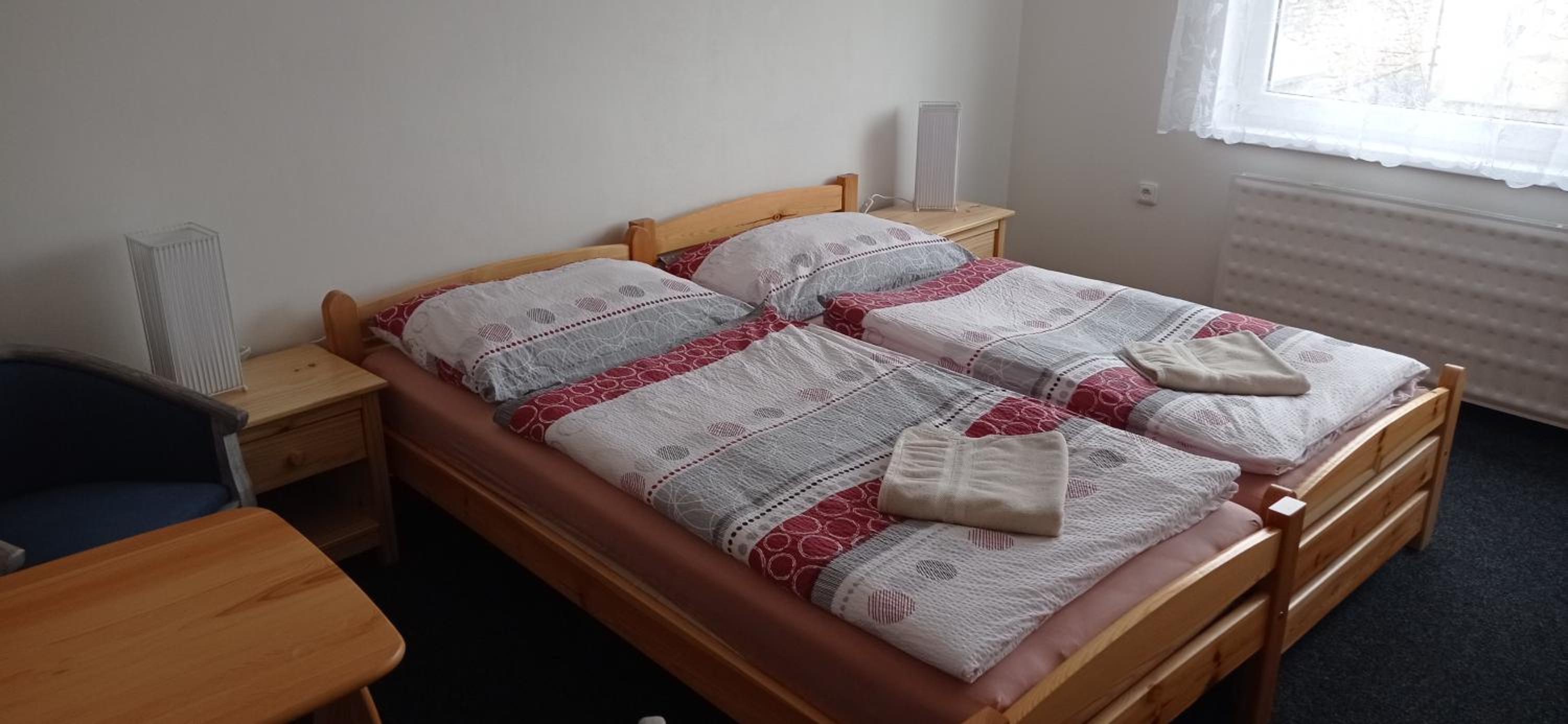 Classic Quadruple Room photo 1