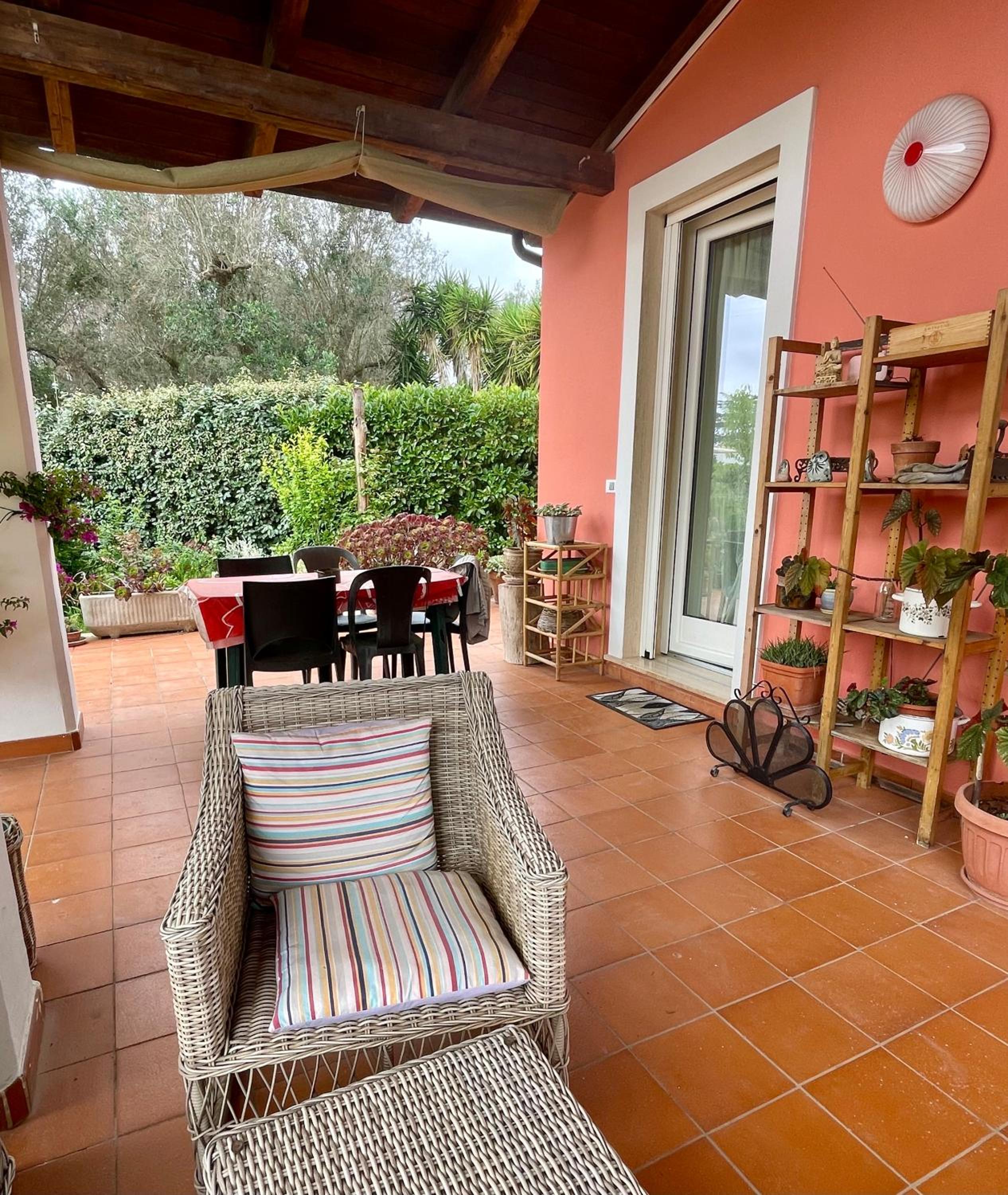 Two-Bedroom Apartment with Terrace photo 1