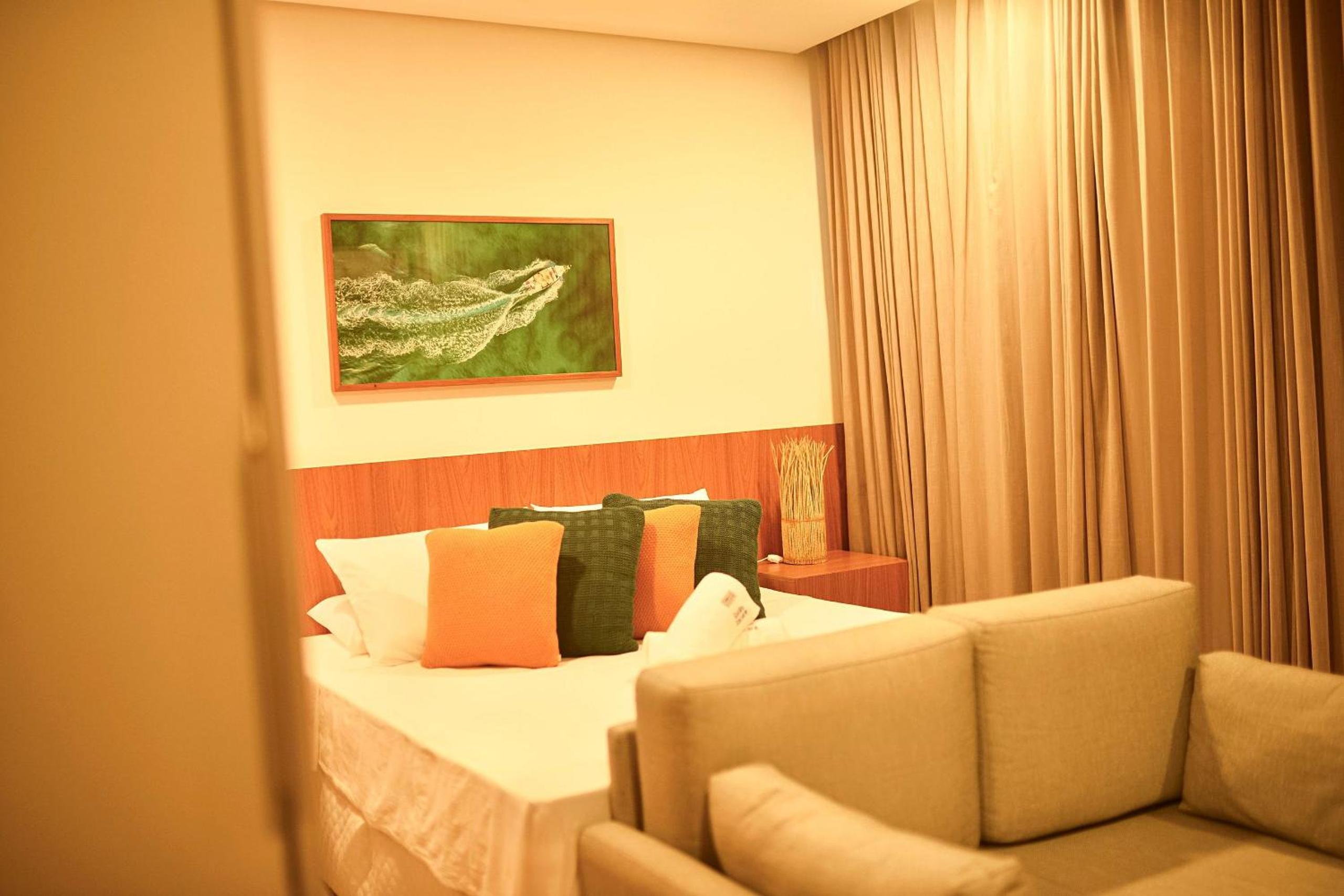 King Studio with Sofa Bed photo 2