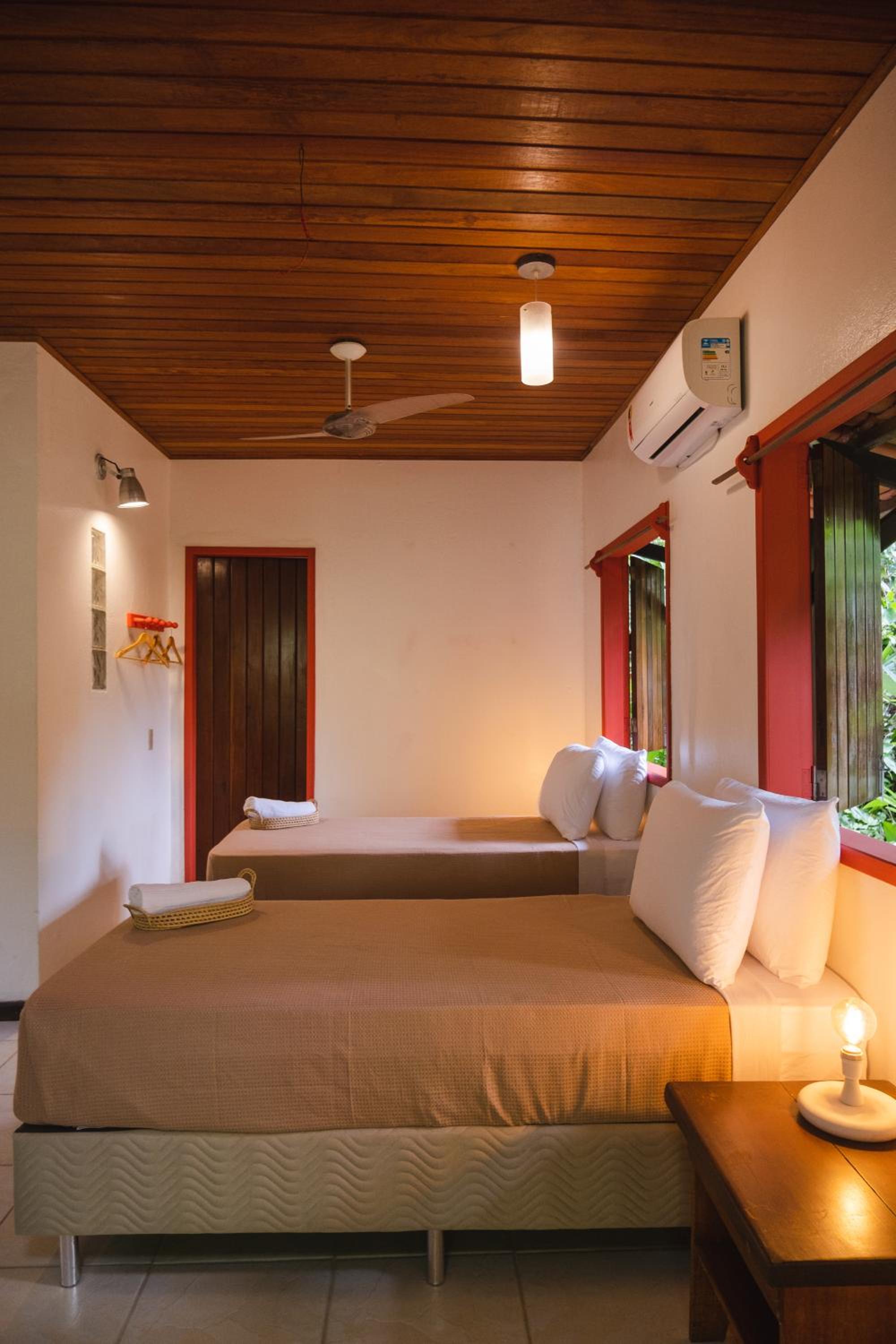 Quadruple Room with Garden View photo 3
