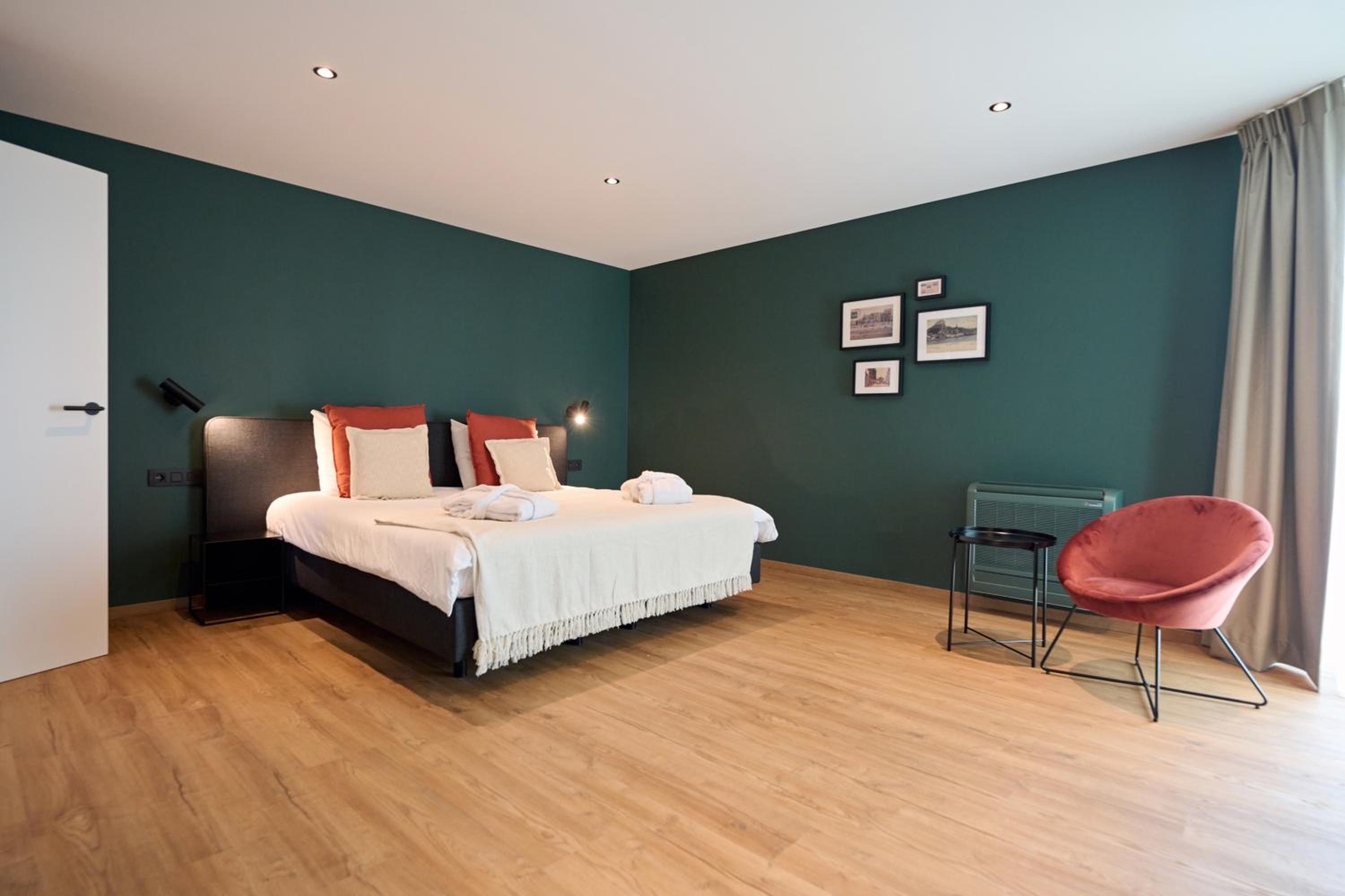 Double Room with Garden View photo 3