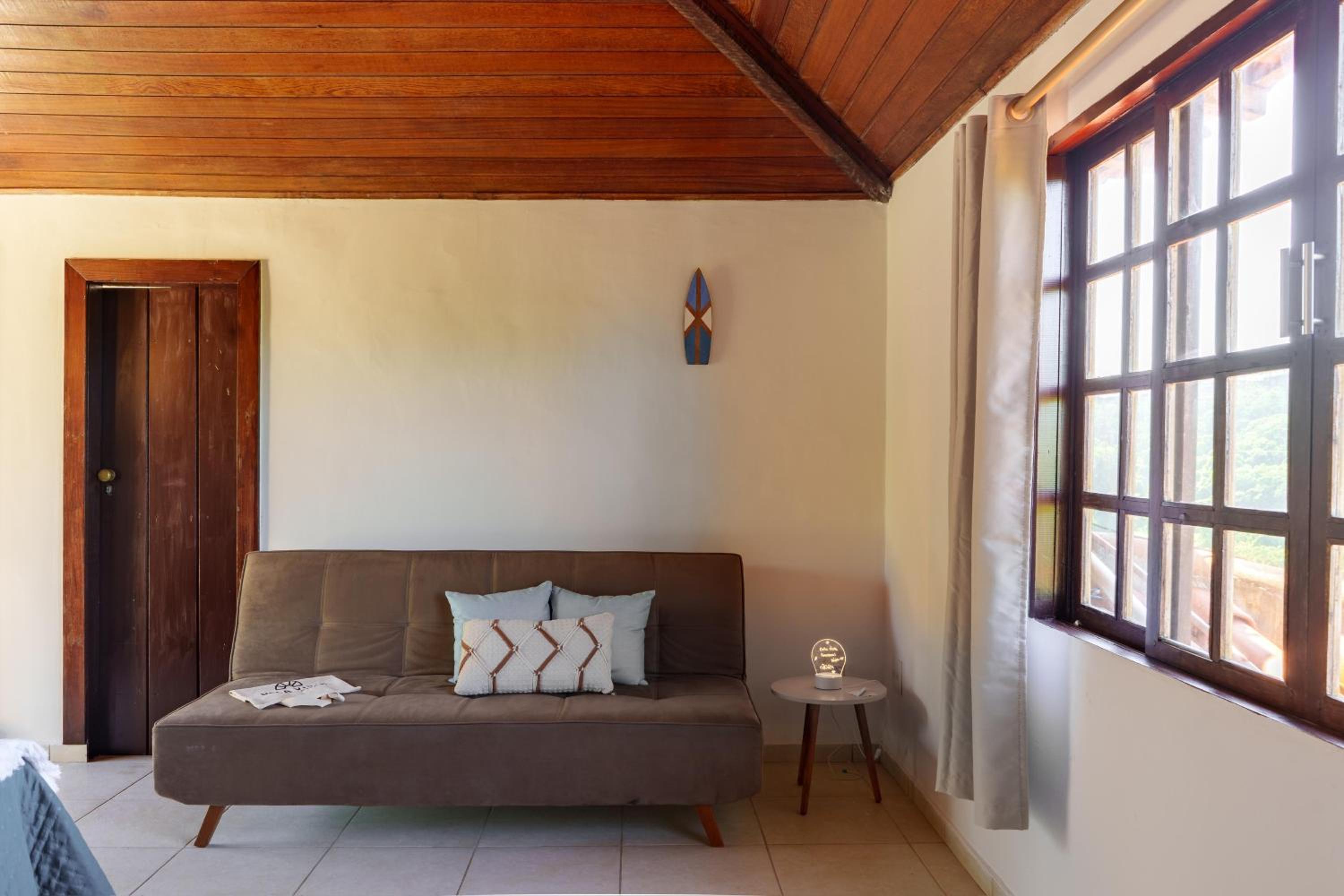 Deluxe Double Room with Balcony and Sea View photo 2