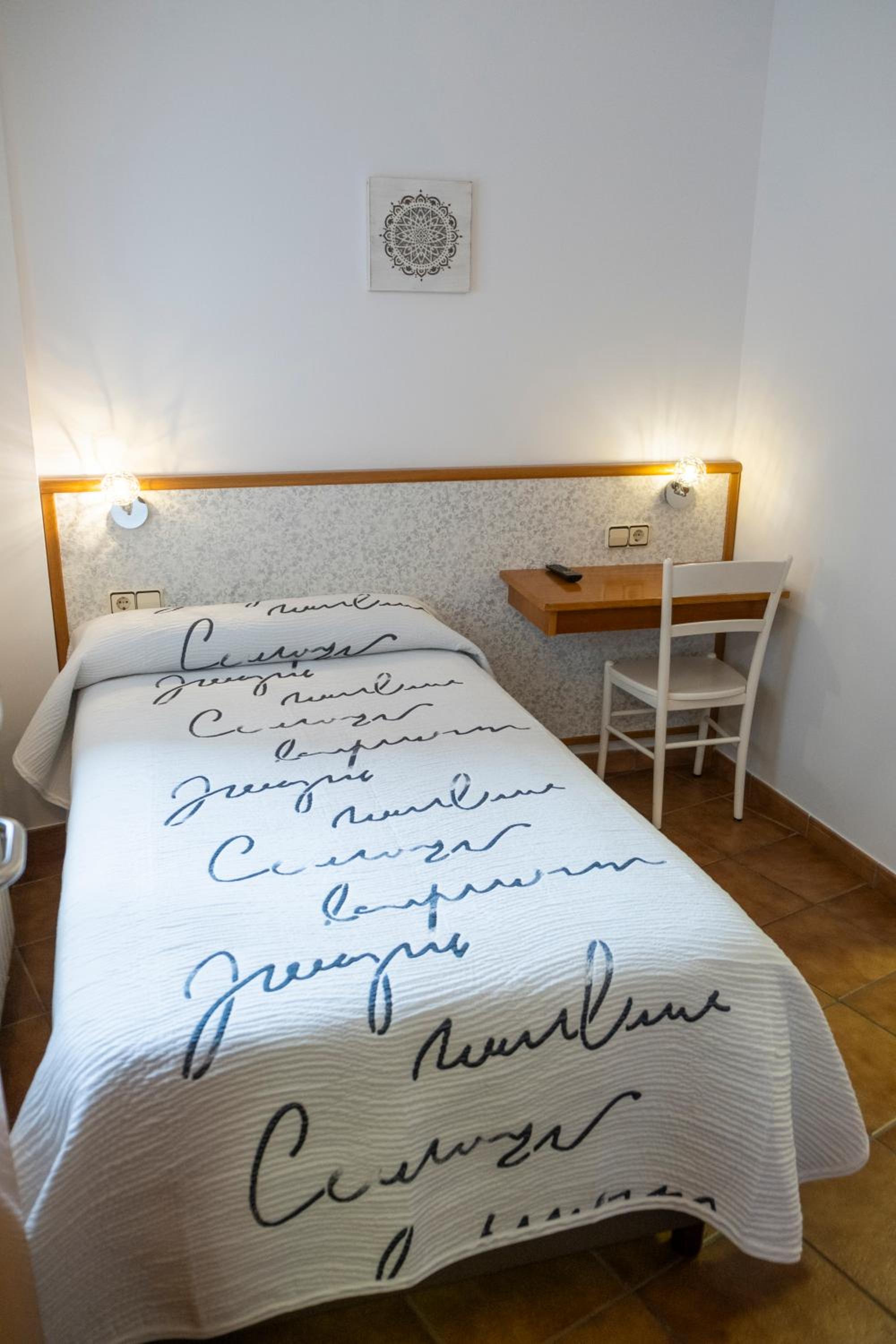 Habitación Individual Económica