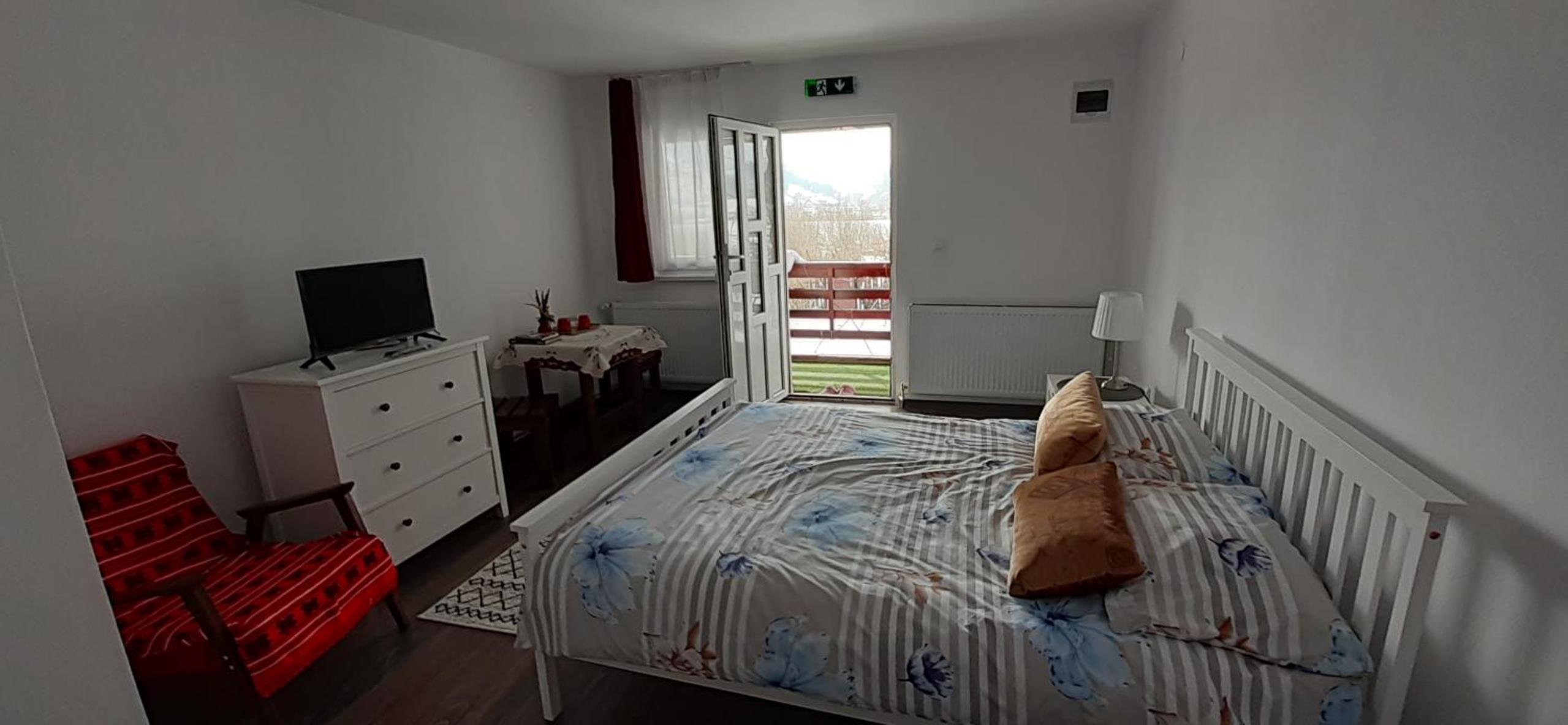 Double Room with Mountain View photo 3