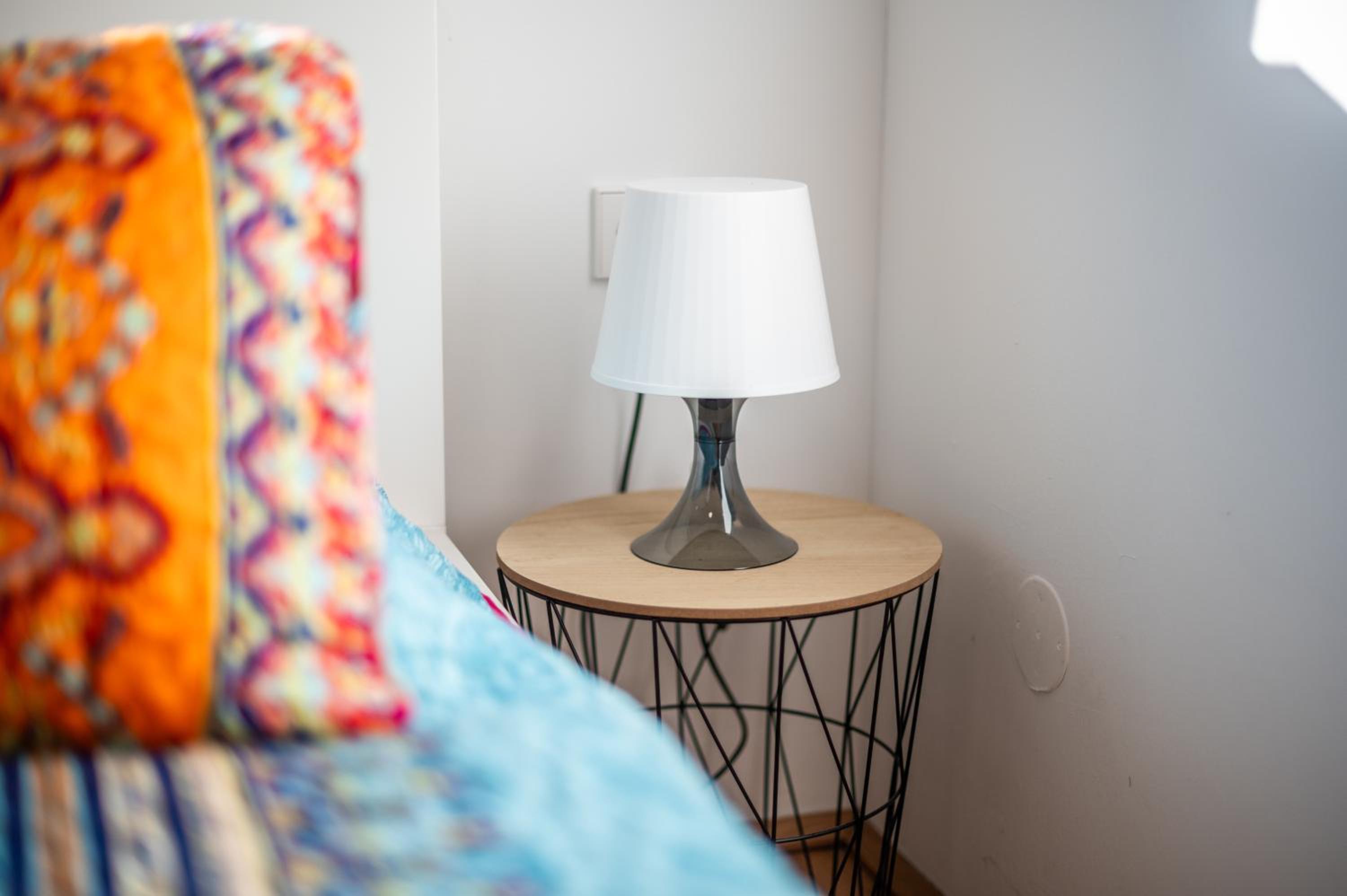One-Bedroom Apartment With Terrace