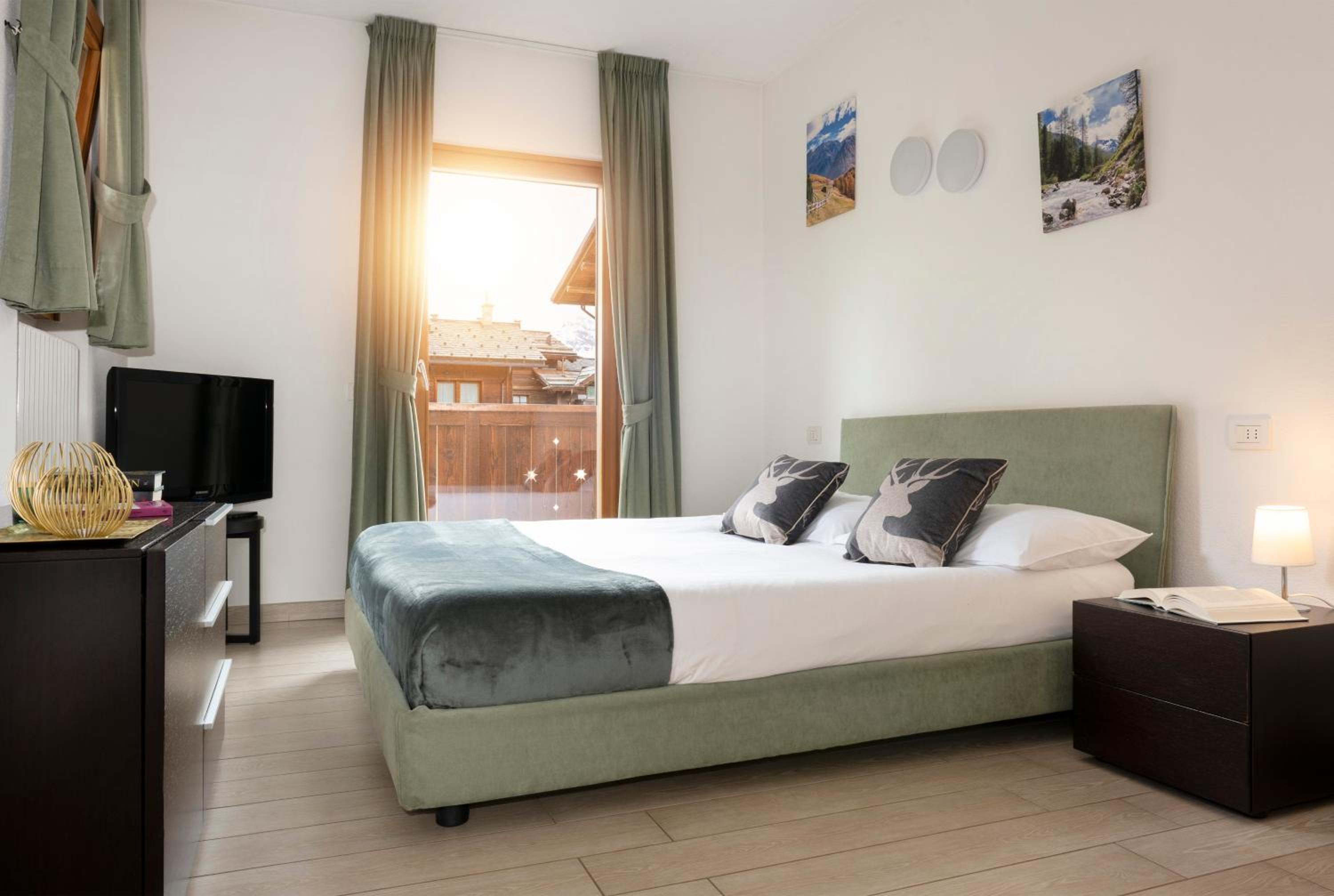 Two-Bedroom Apartment