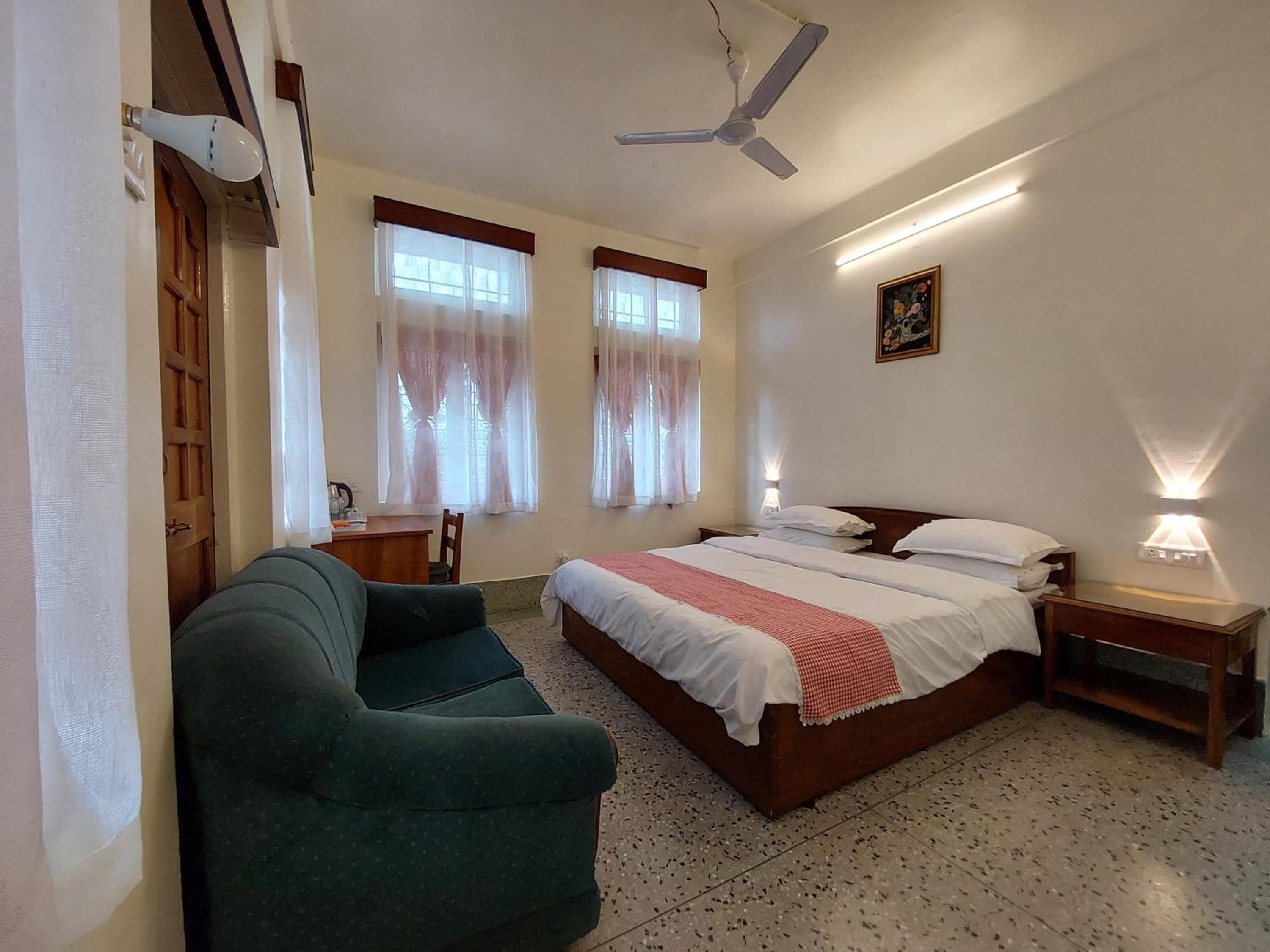 Queen Room With Garden View photo 1