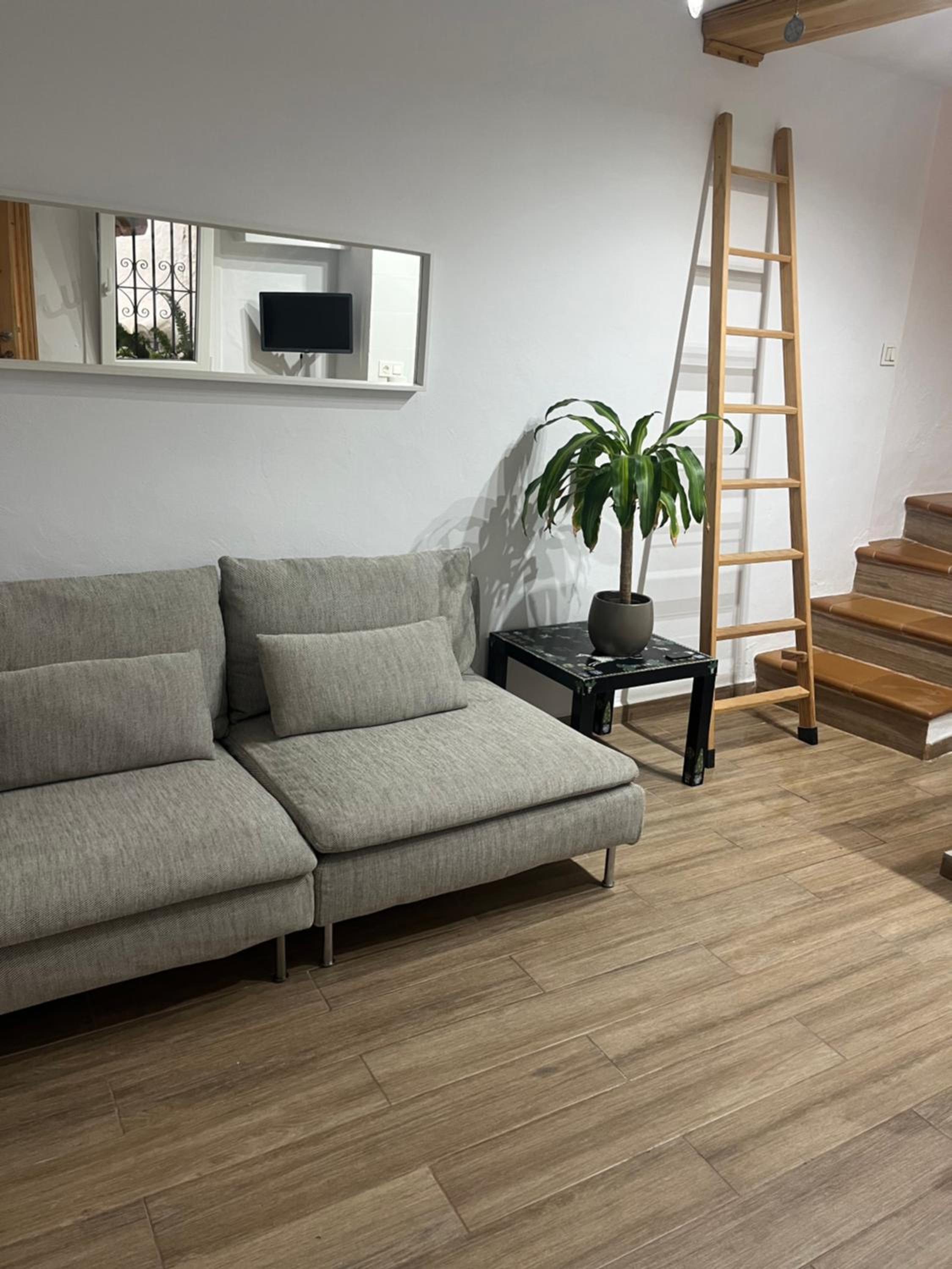 Casa de una habitación