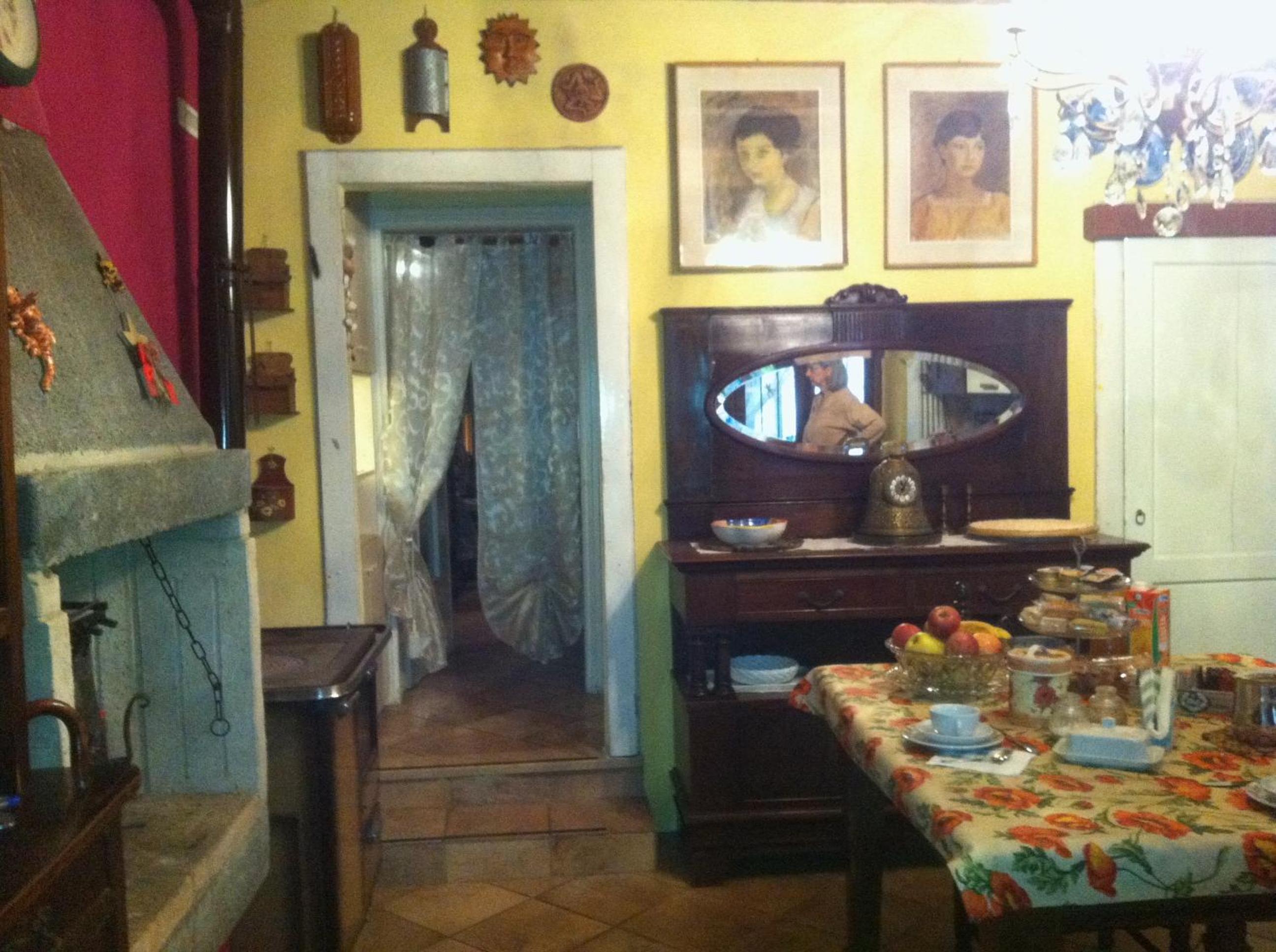Double Room with Private Bathroom