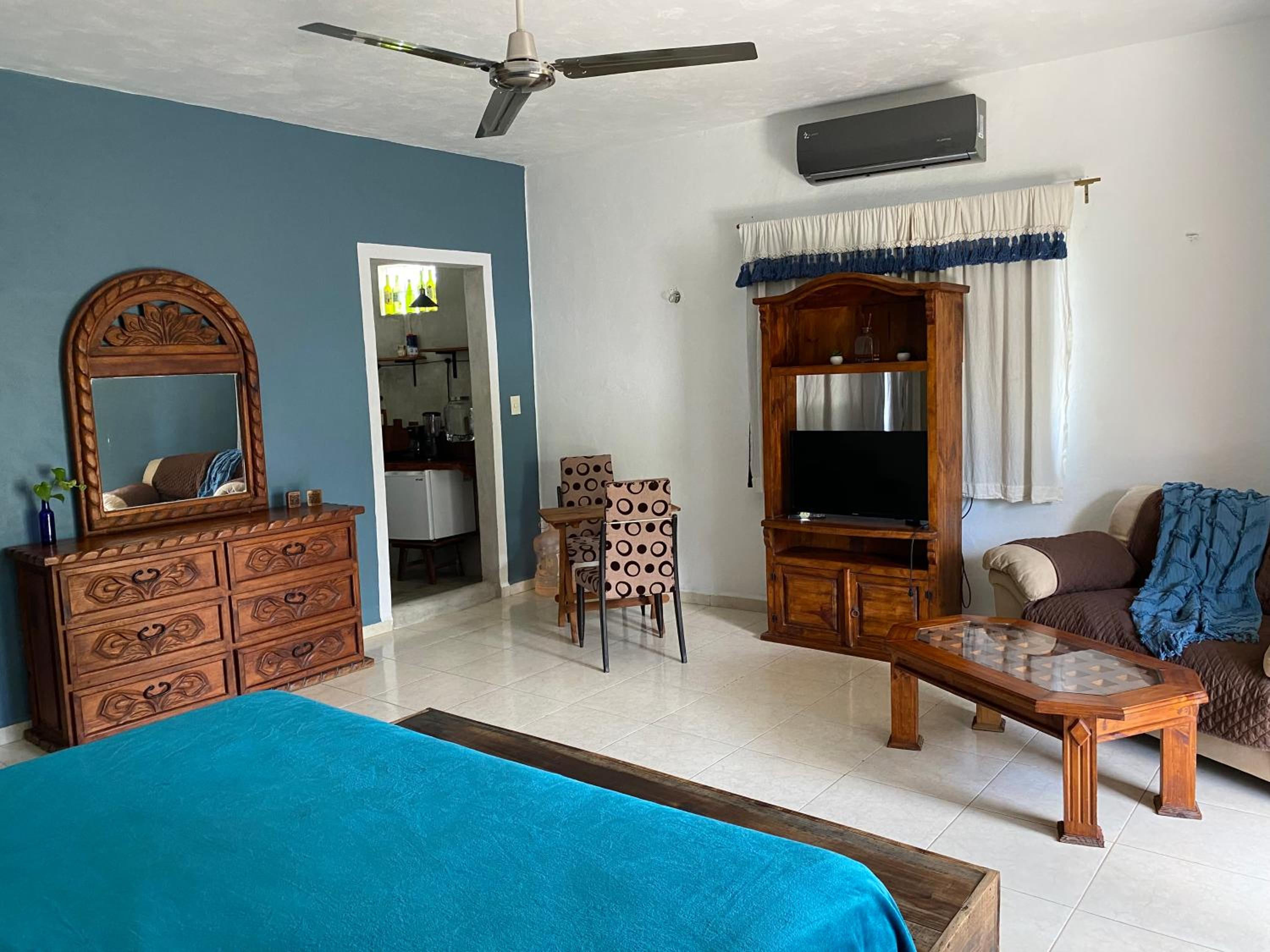 Double Room with Balcony photo 3