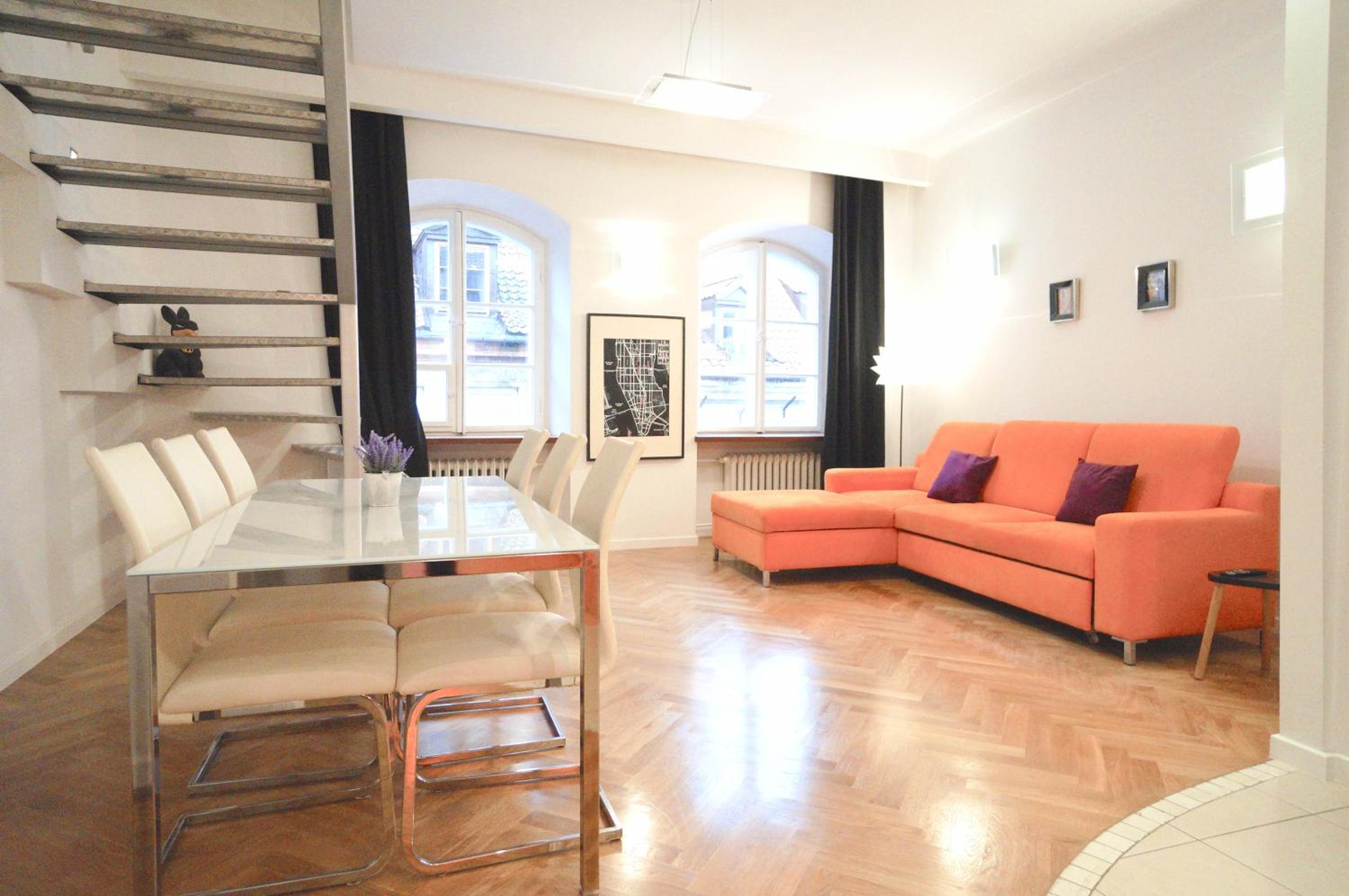 Penthouse Apartment