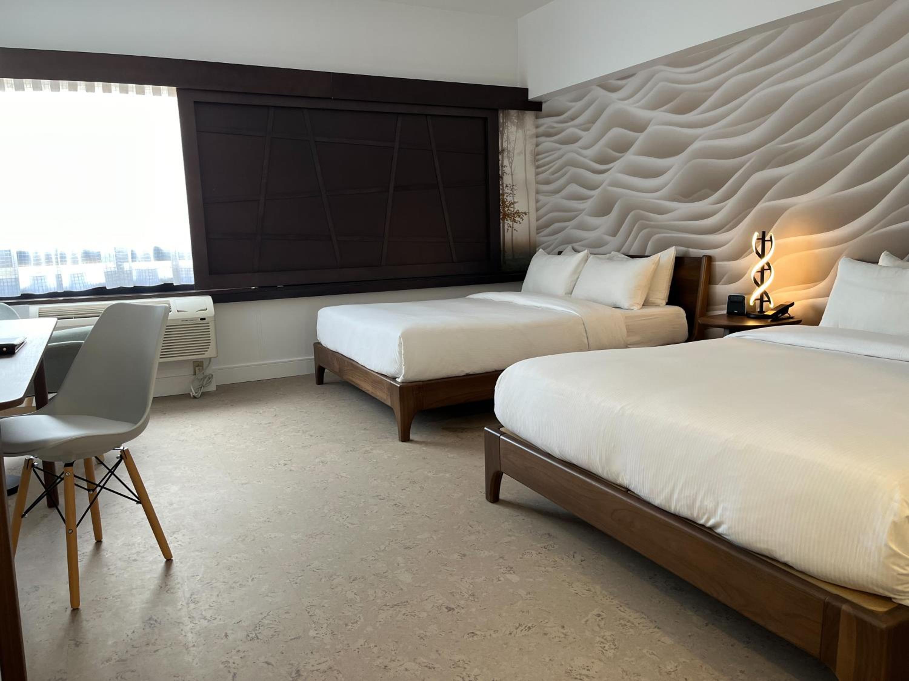 Signature Queen Room with Two Queen beds - Photo 1