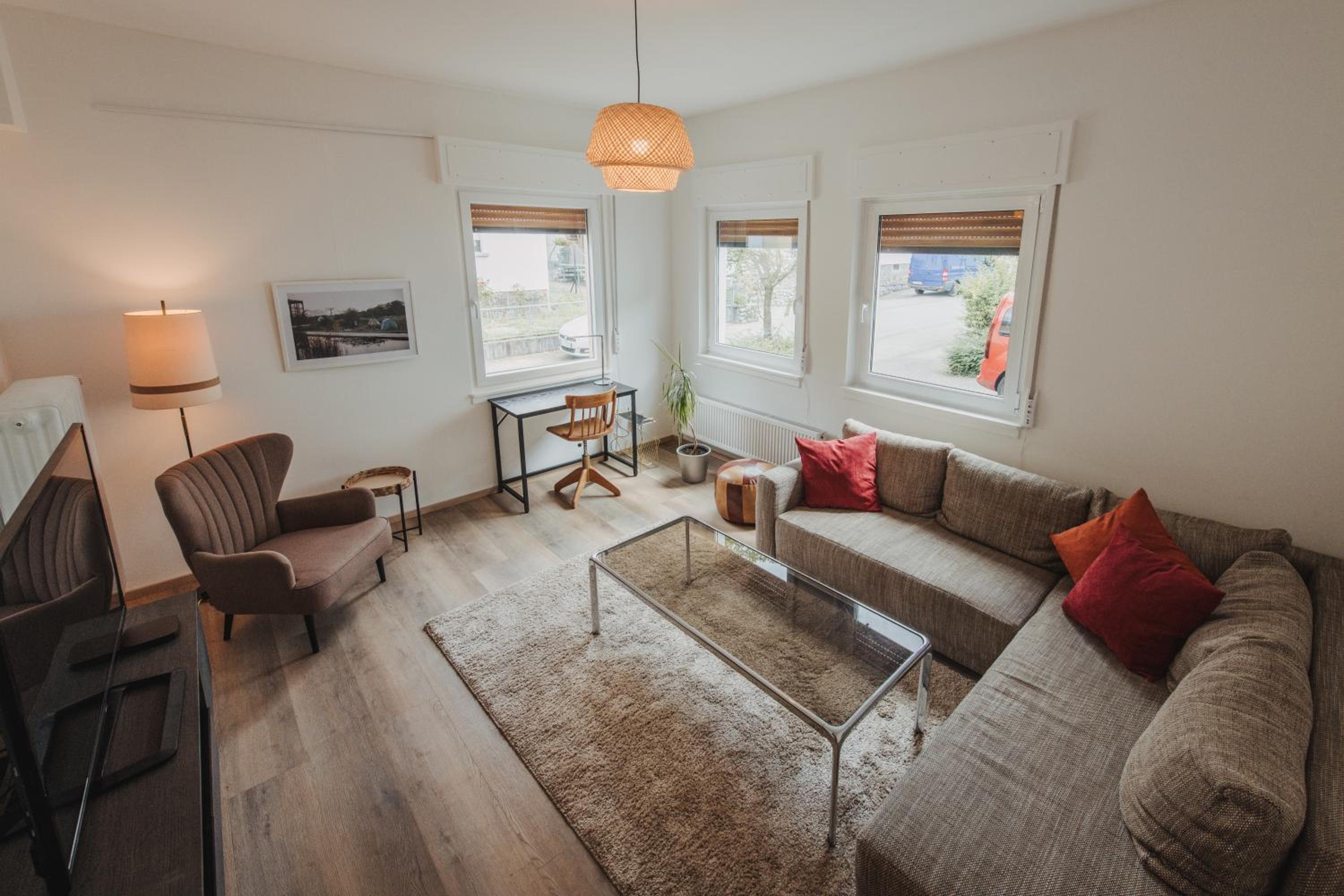 Three-Bedroom Premium Apartment photo 1