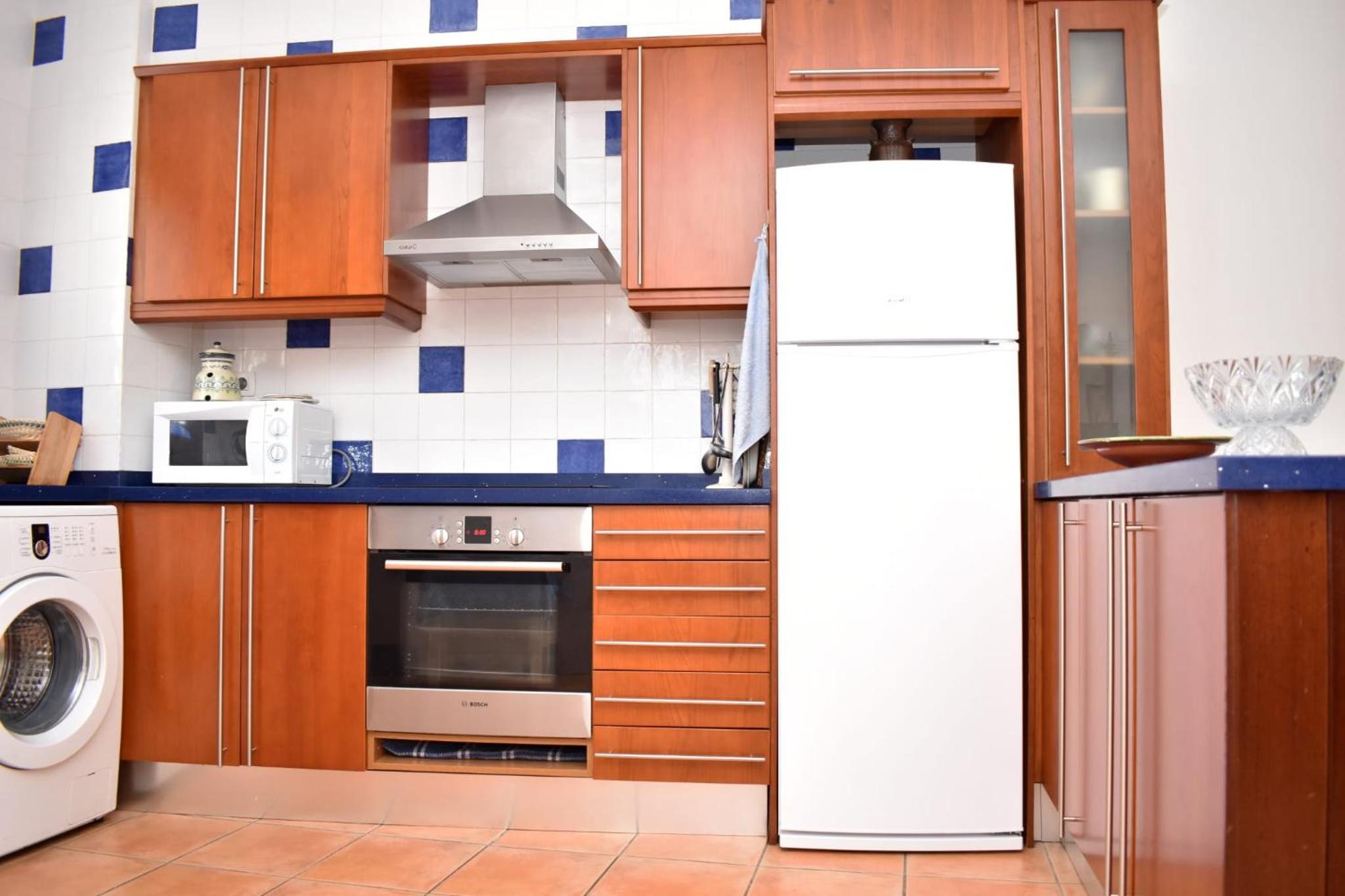 Three-Bedroom Apartment - Photo 2