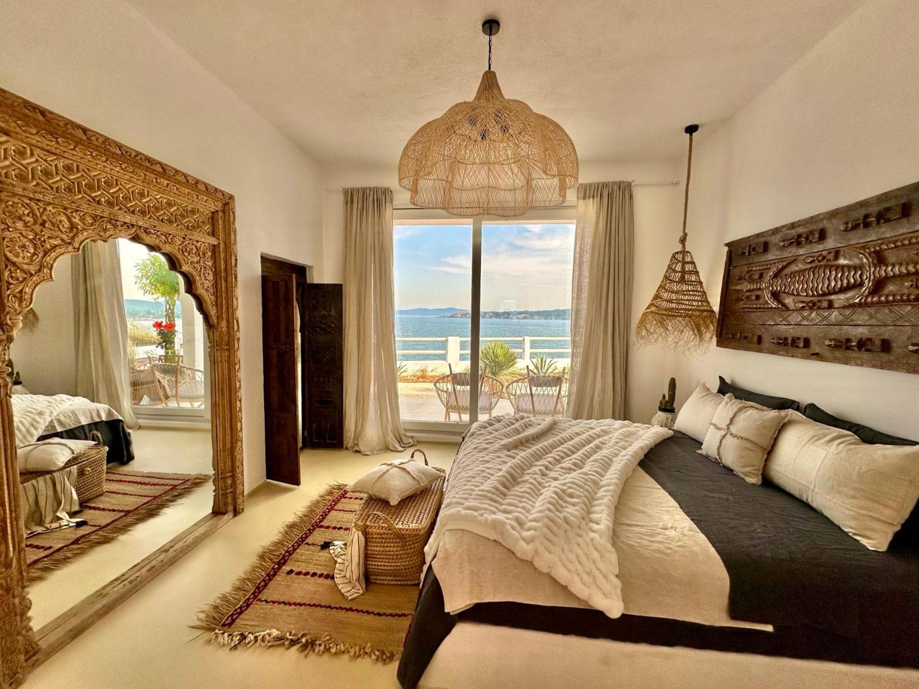 Two-Bedroom Apartment with Sea View