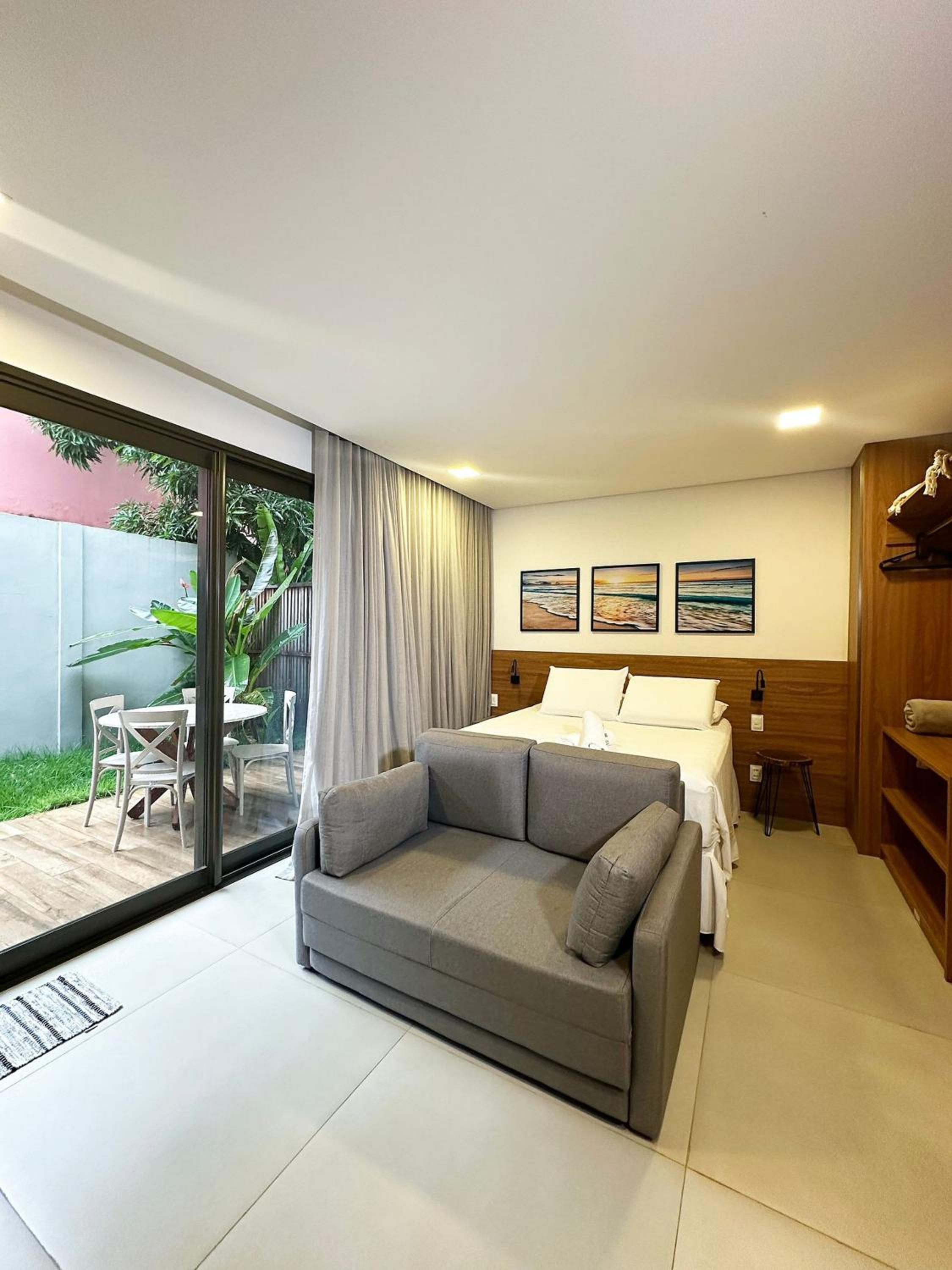 King Studio with Sofa Bed photo 1
