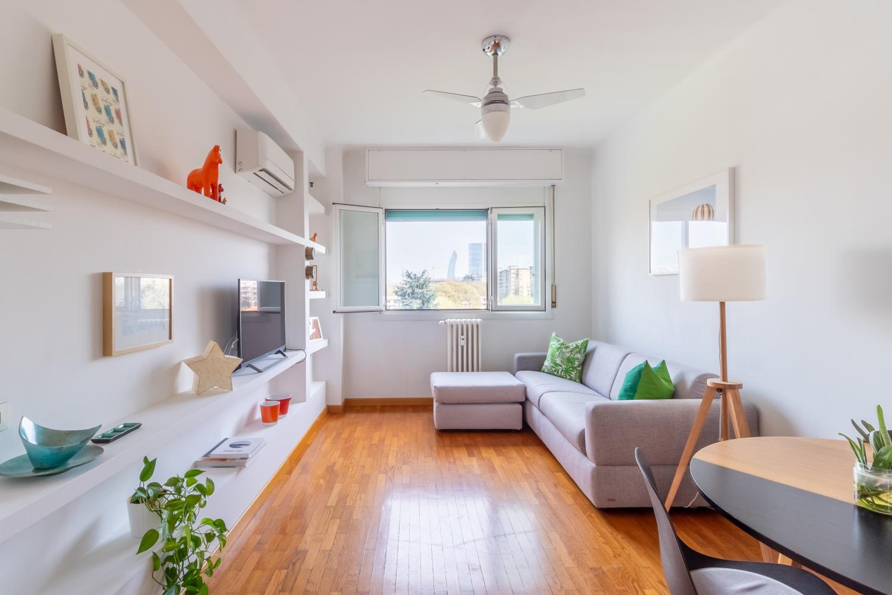 Two-Bedroom Apartment