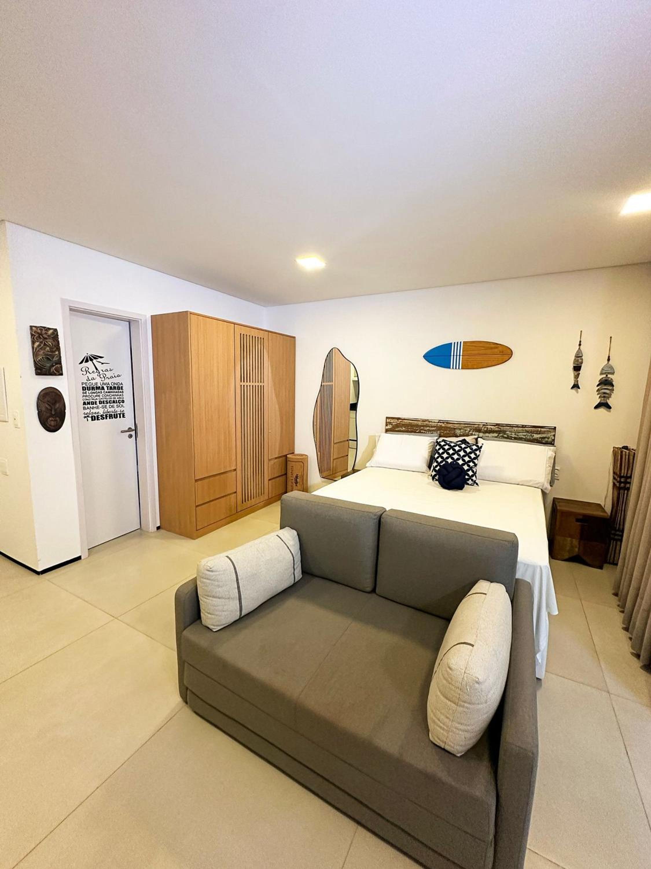 King Studio with Sofa Bed photo 1