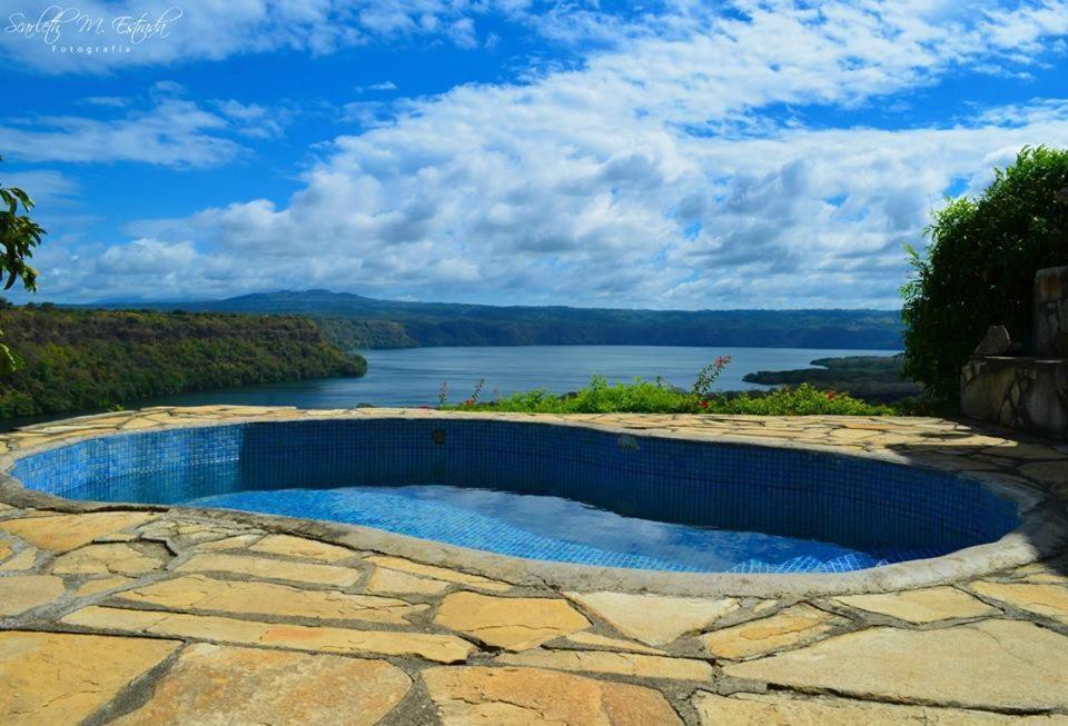 Double Room with Pool View