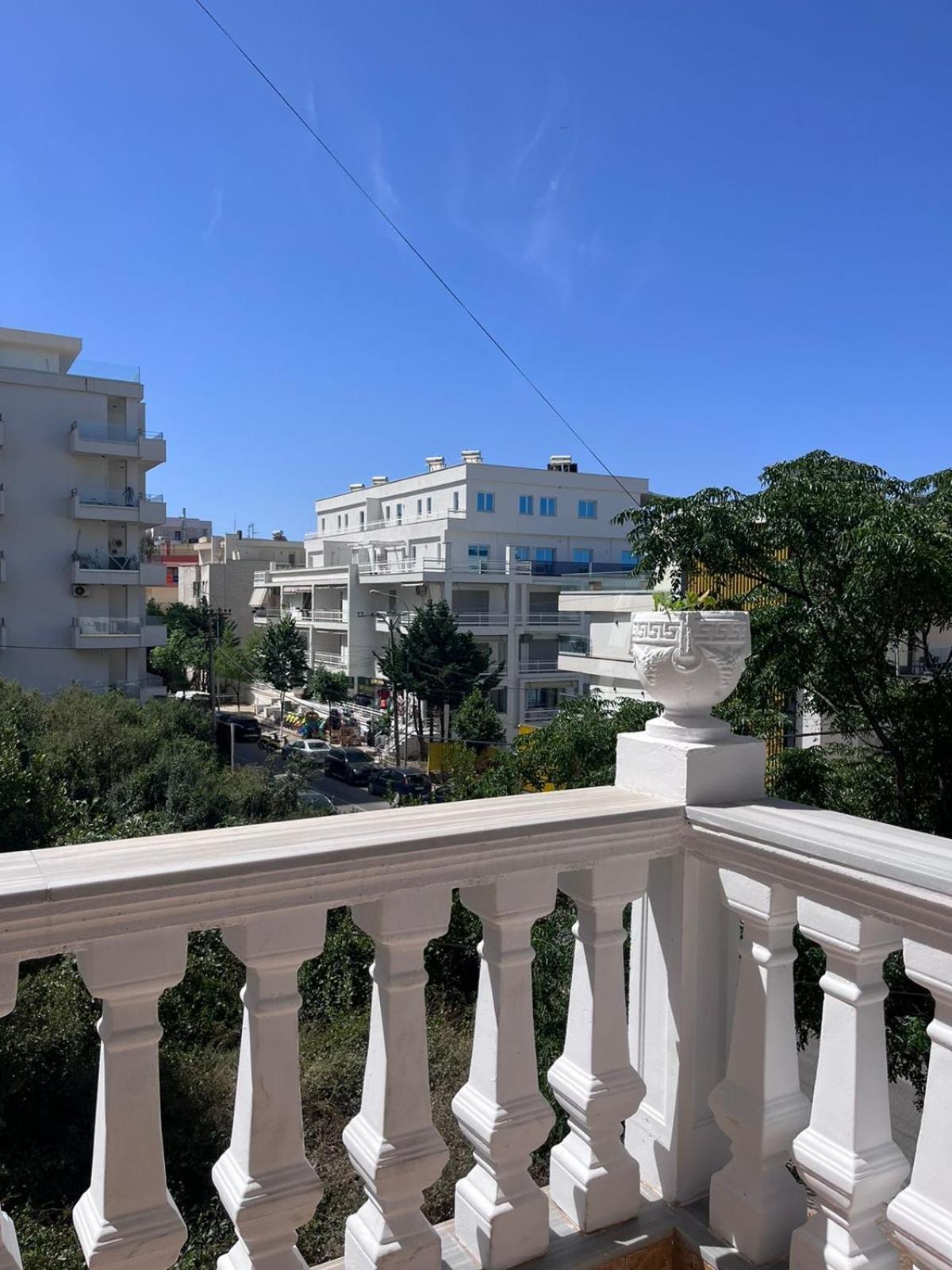 Quadruple Room With Balcony