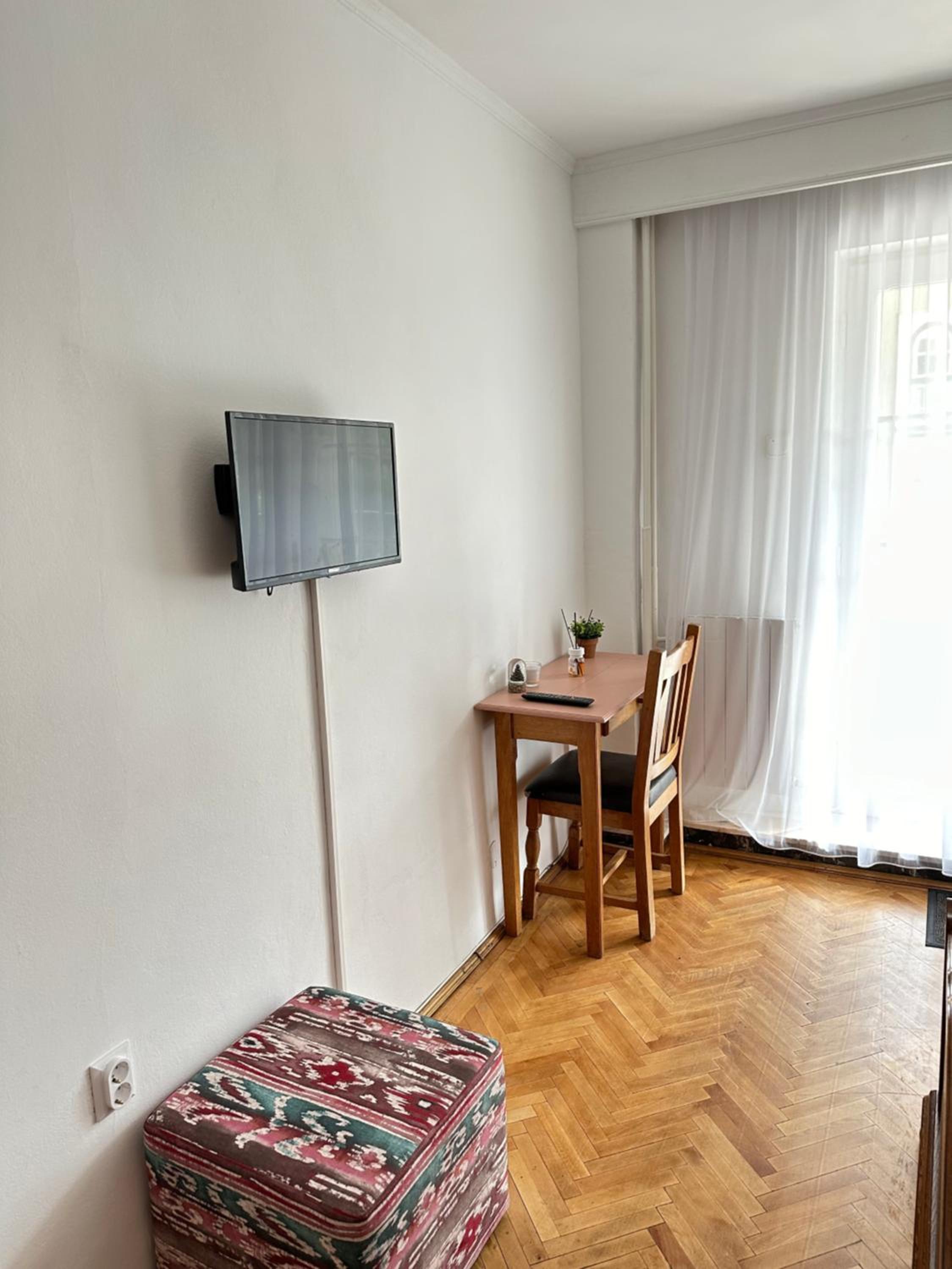 Deluxe Double Room with Balcony photo 1