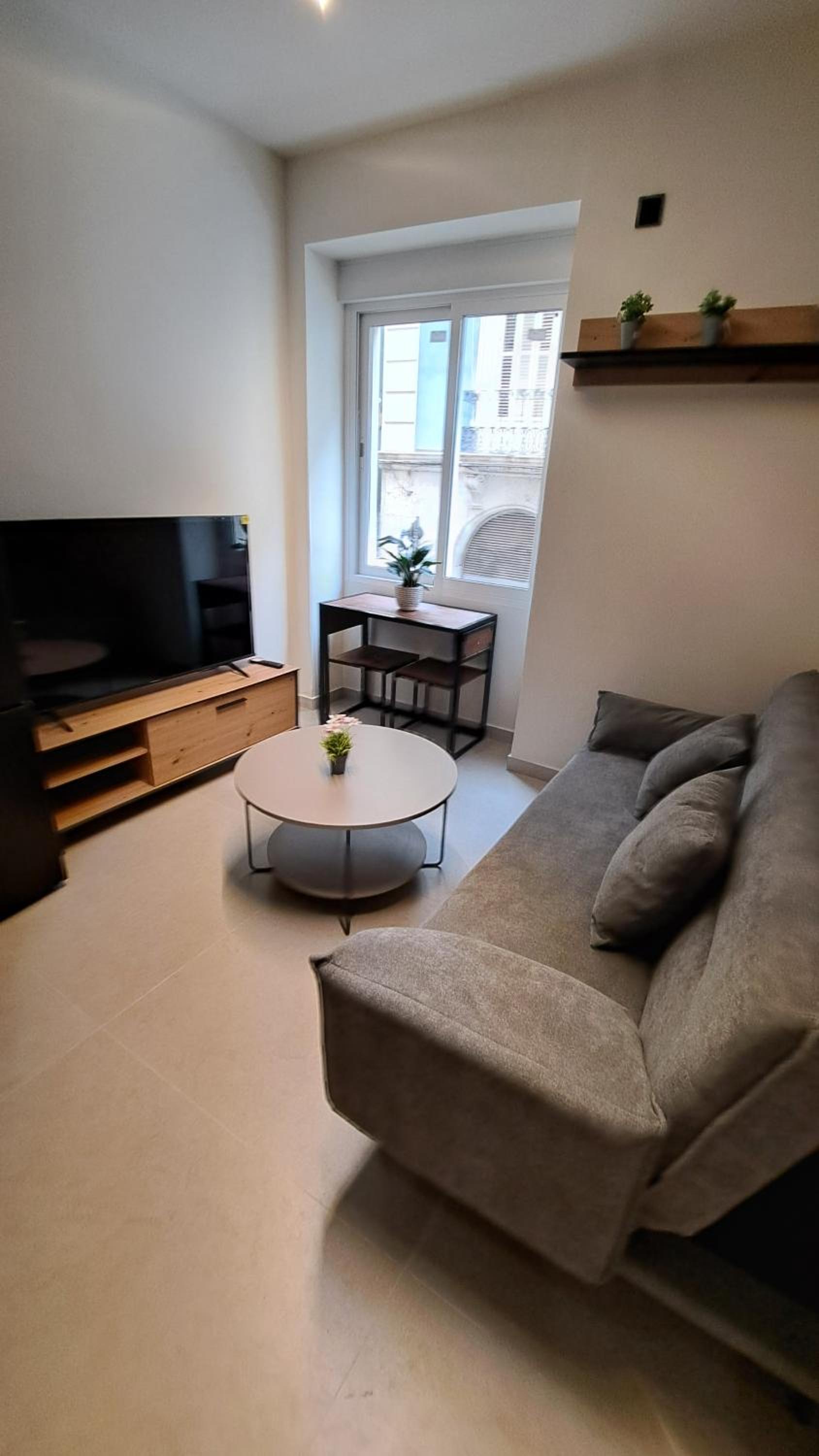Apartamento de una habitación