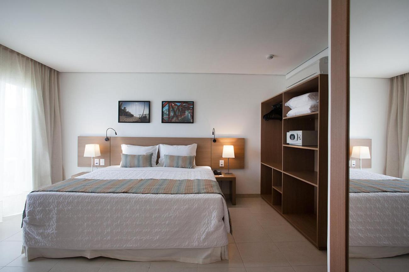 Suite with Side Sea View (2 Adults)