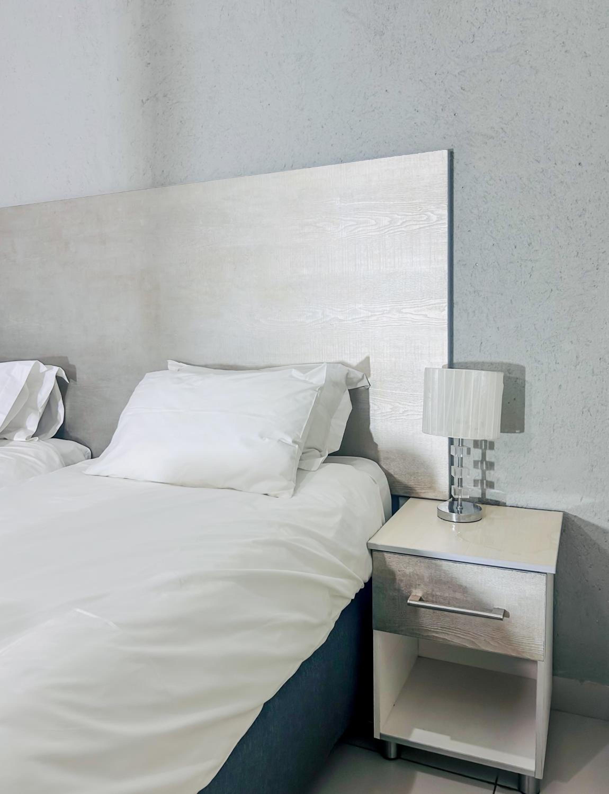 Budget Twin Room