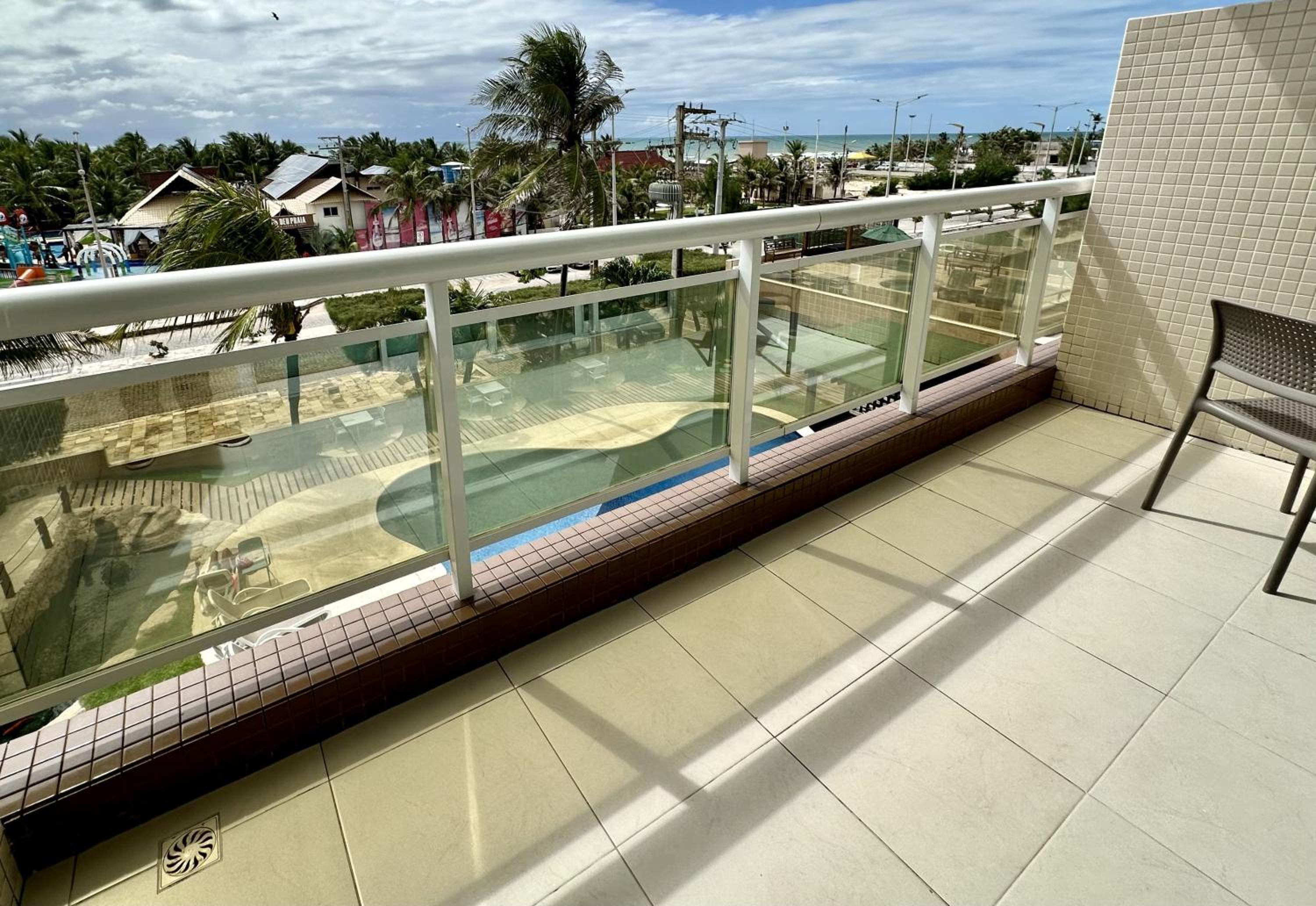 King Room with Pool View