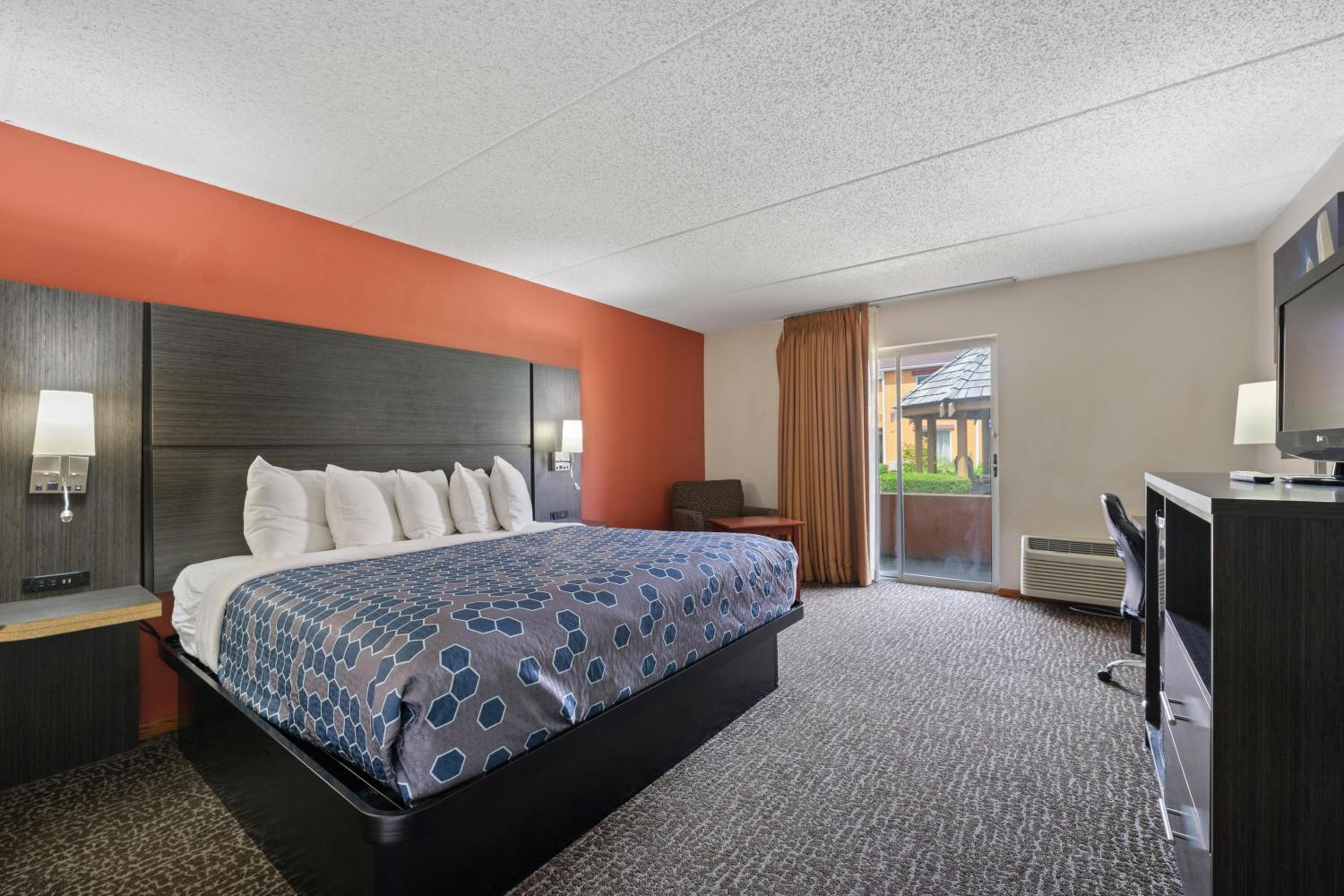 King Room - Courtyard View - Photo 1