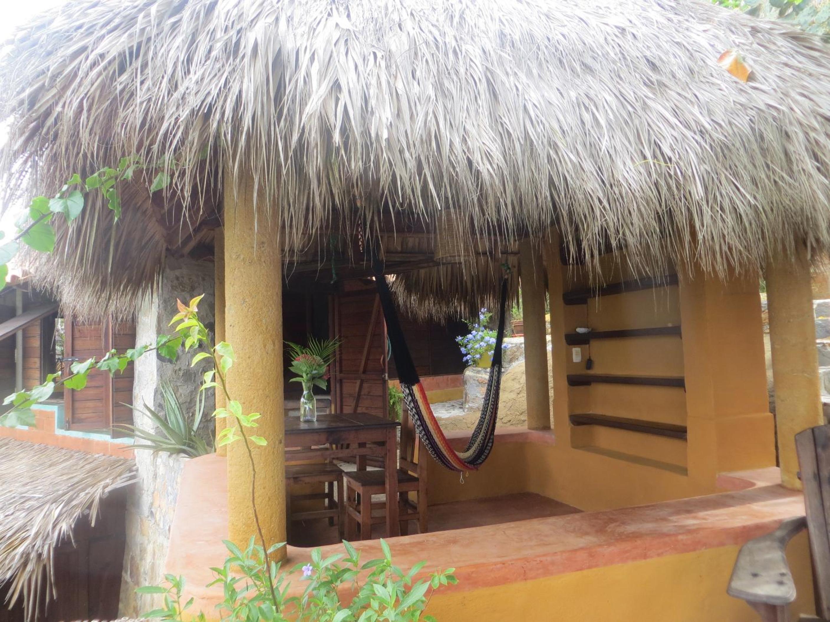 Bungalow with sea view and kitchen photo 3