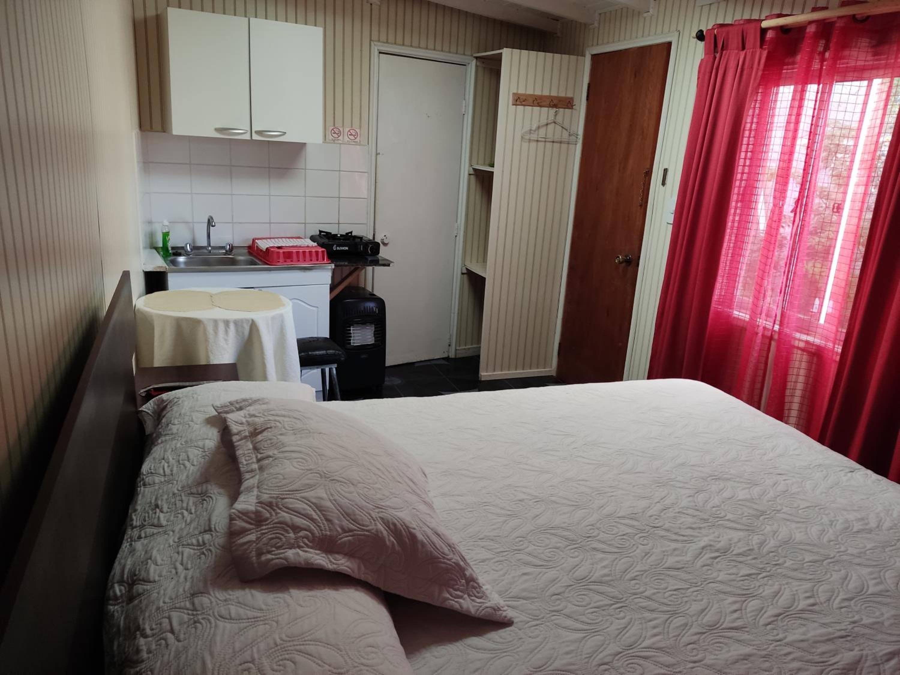 Double Room with Garden View
