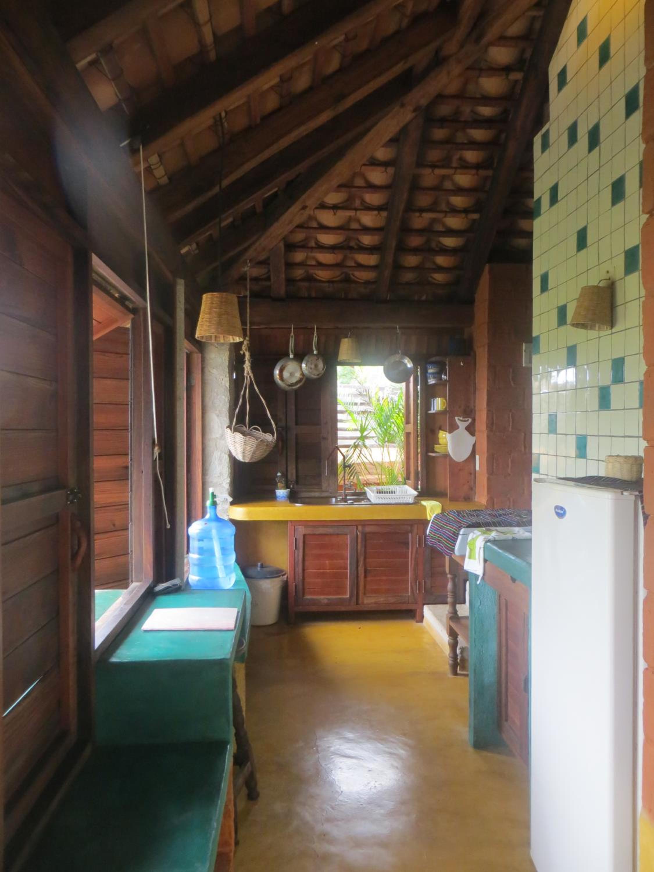 Bungalow with sea view and kitchen photo 3