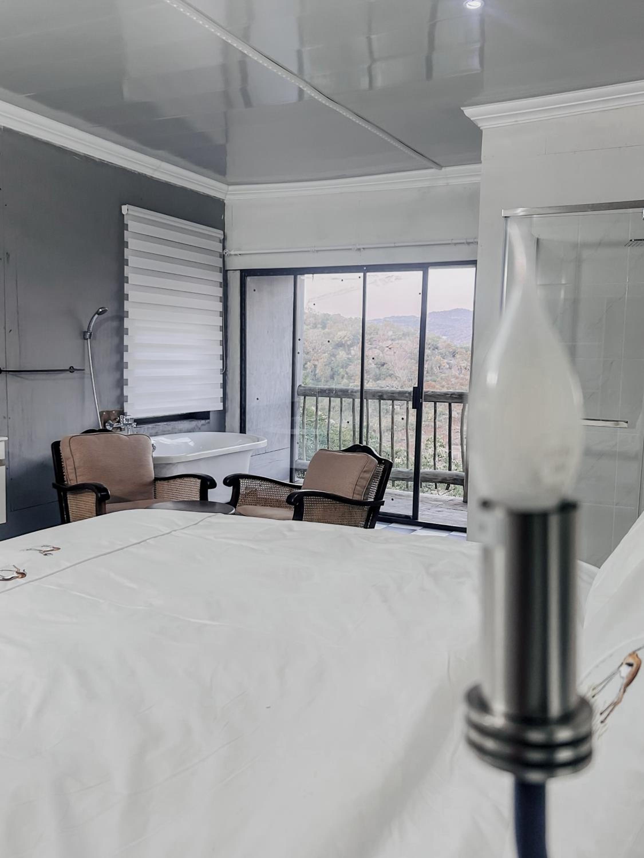 Deluxe Double Room - Photo 1