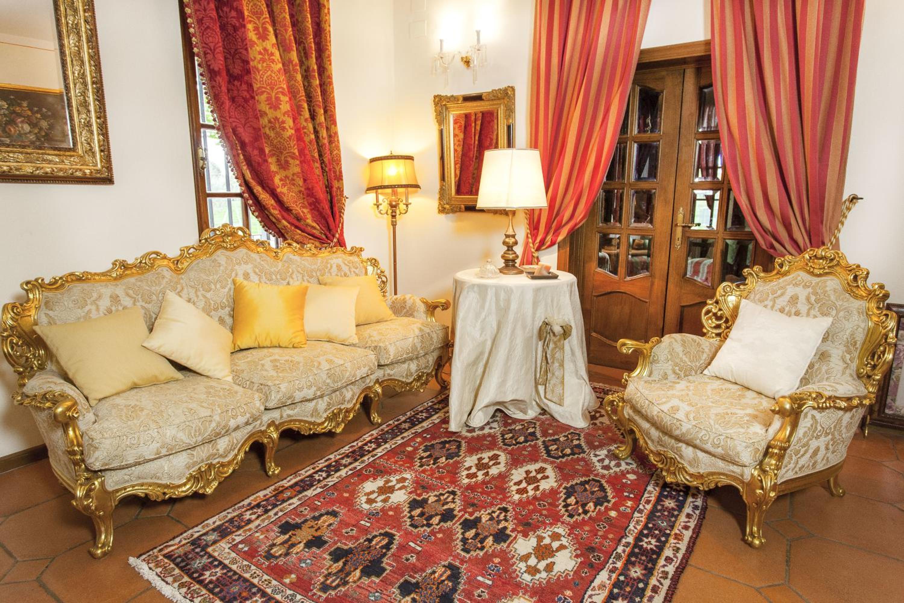 Villa With Private Pool