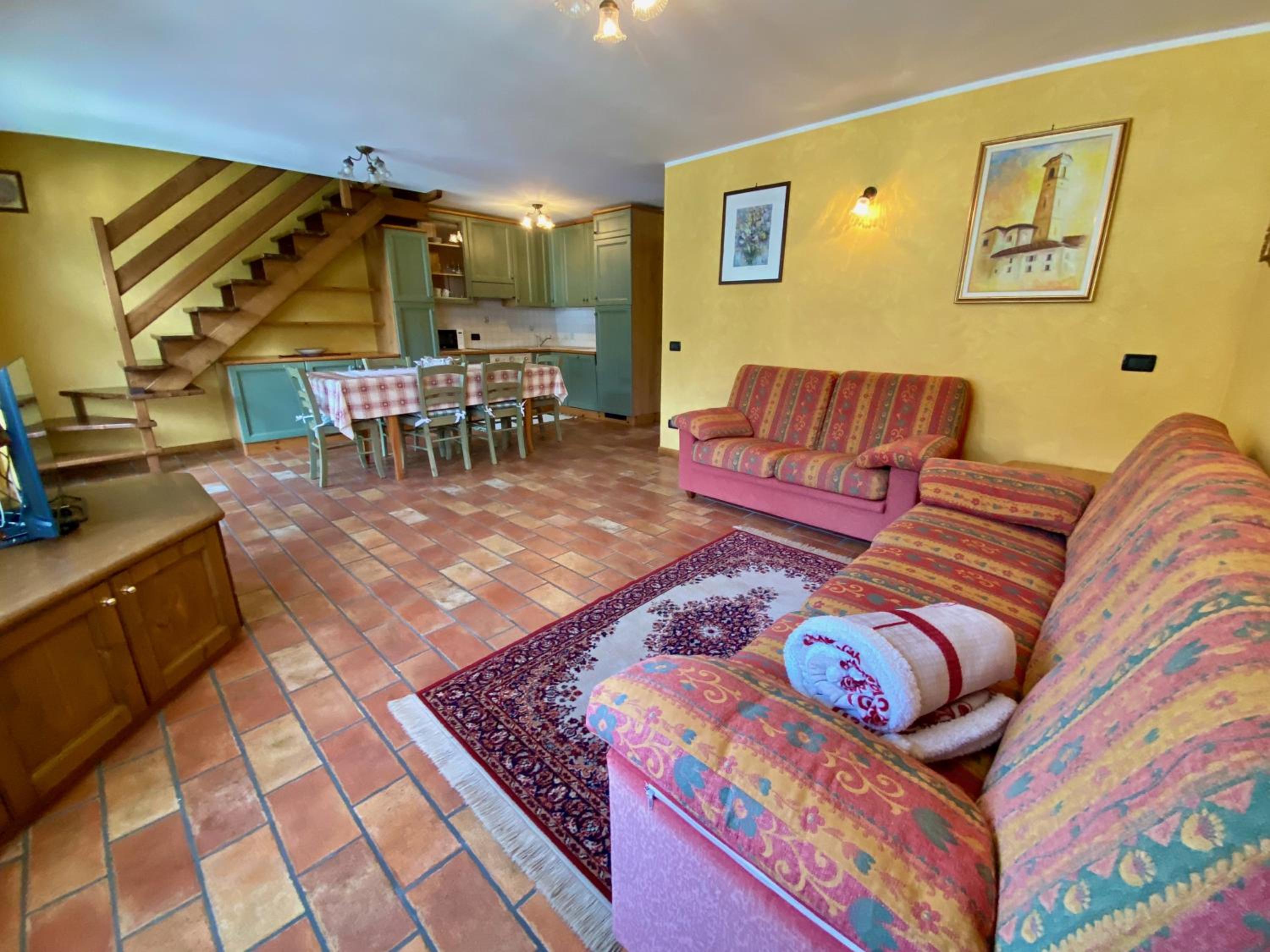 Apartment with View and Balcony photo 1