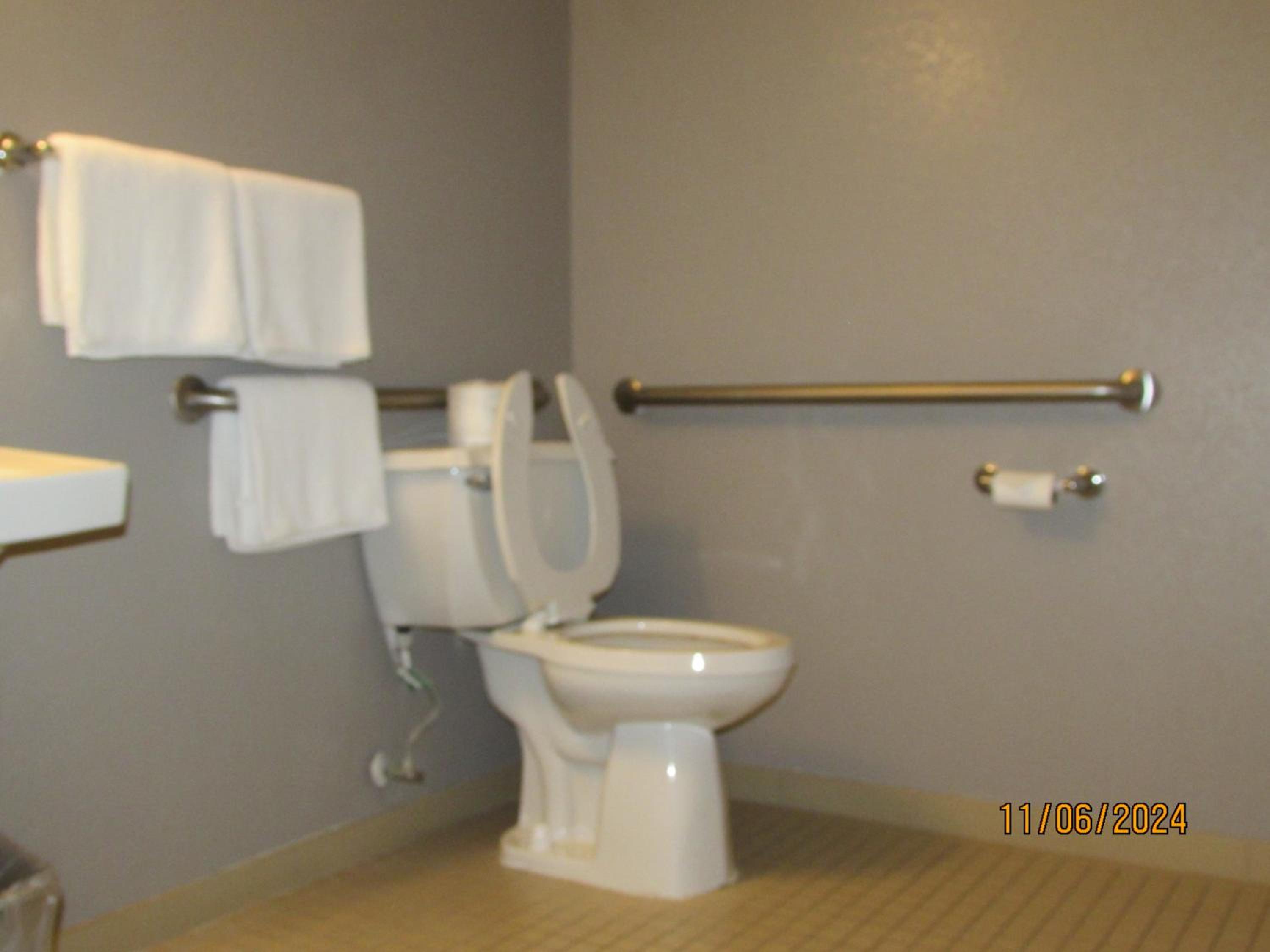 Double Room - Disability Access photo 3