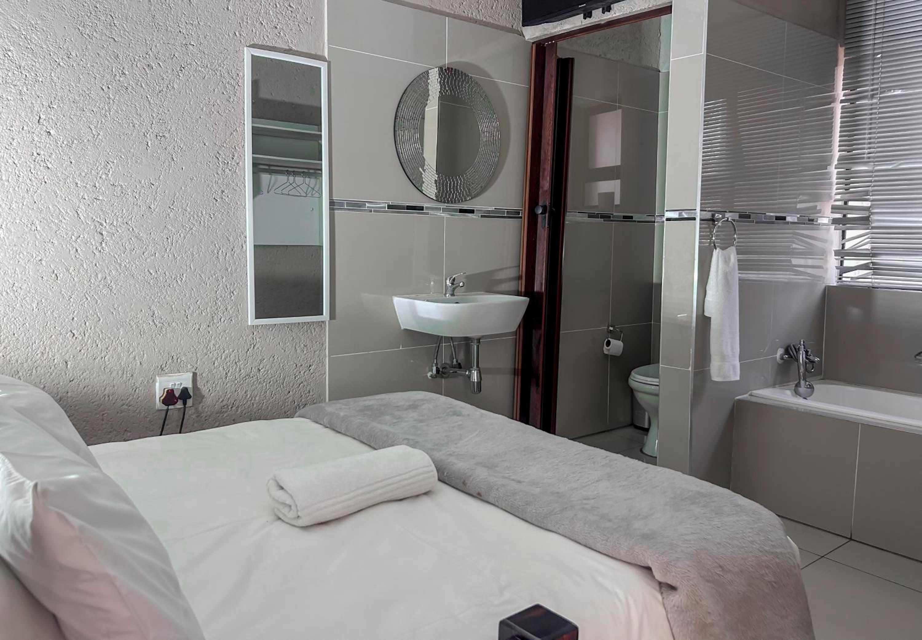 Budget Double Room