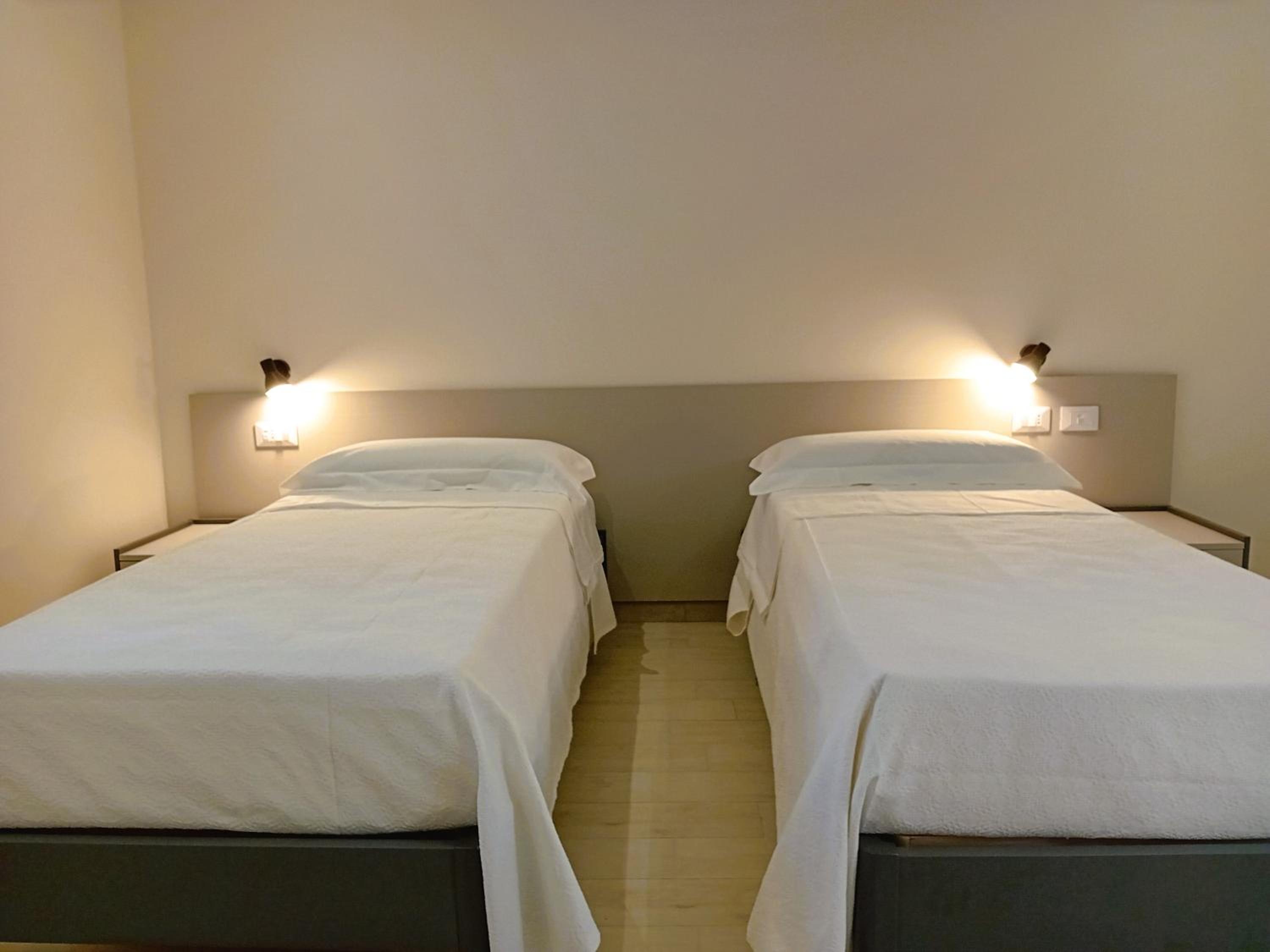 Two-Bedroom Standard Apartment