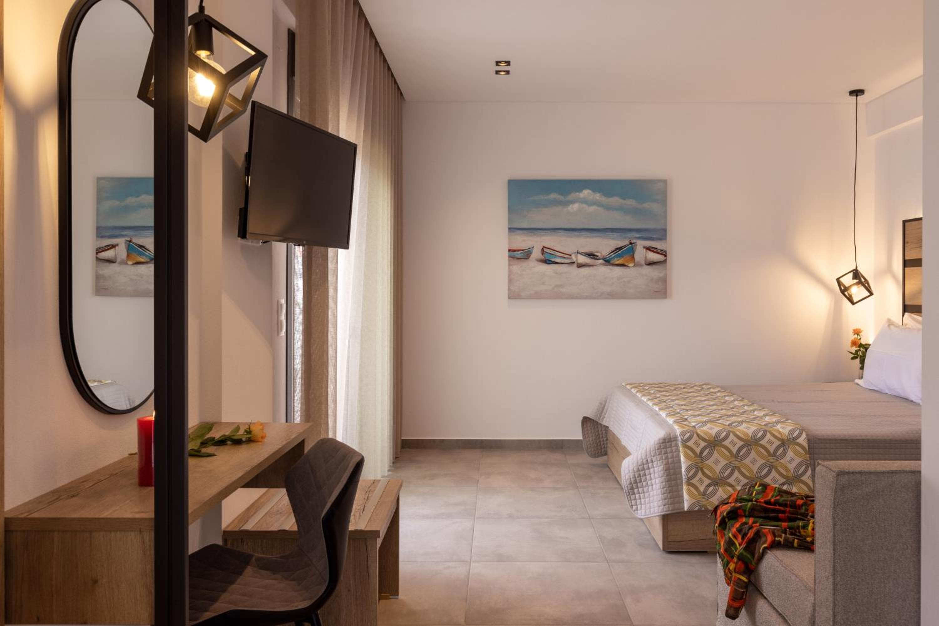 Double Room with Sea View photo 3