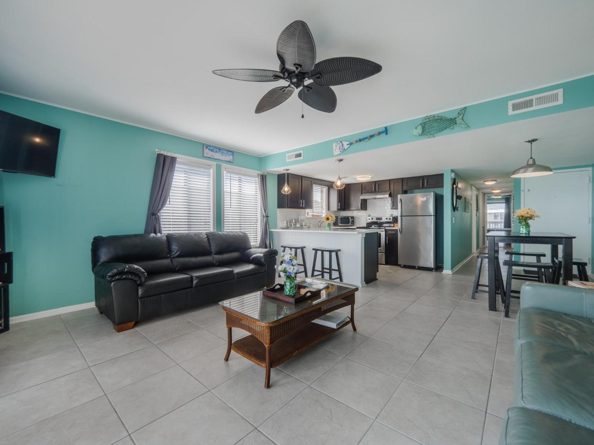 Two-Bedroom Apartment with Ocean View photo 3