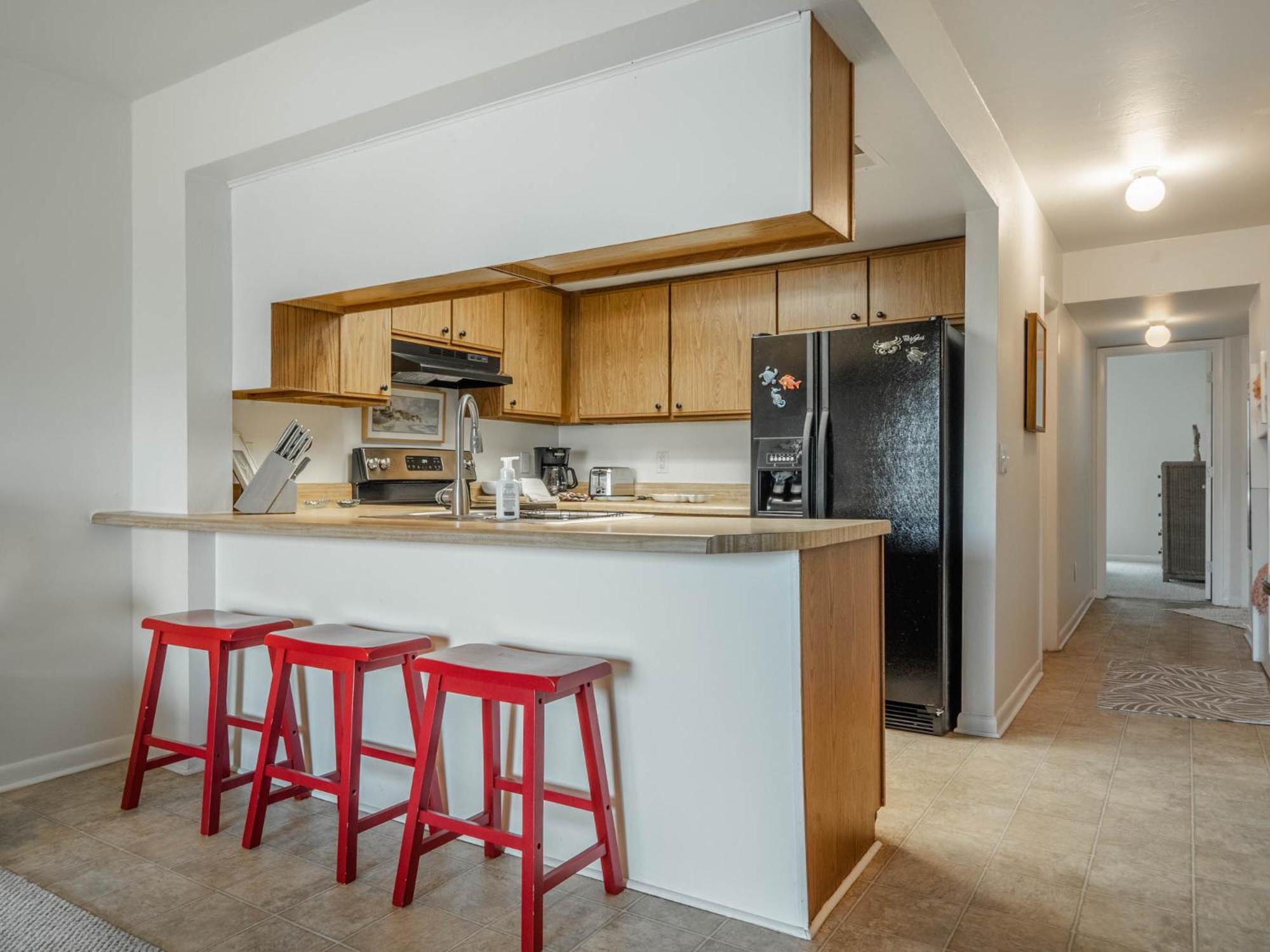 One-Bedroom Apartment with Ocean View photo 1