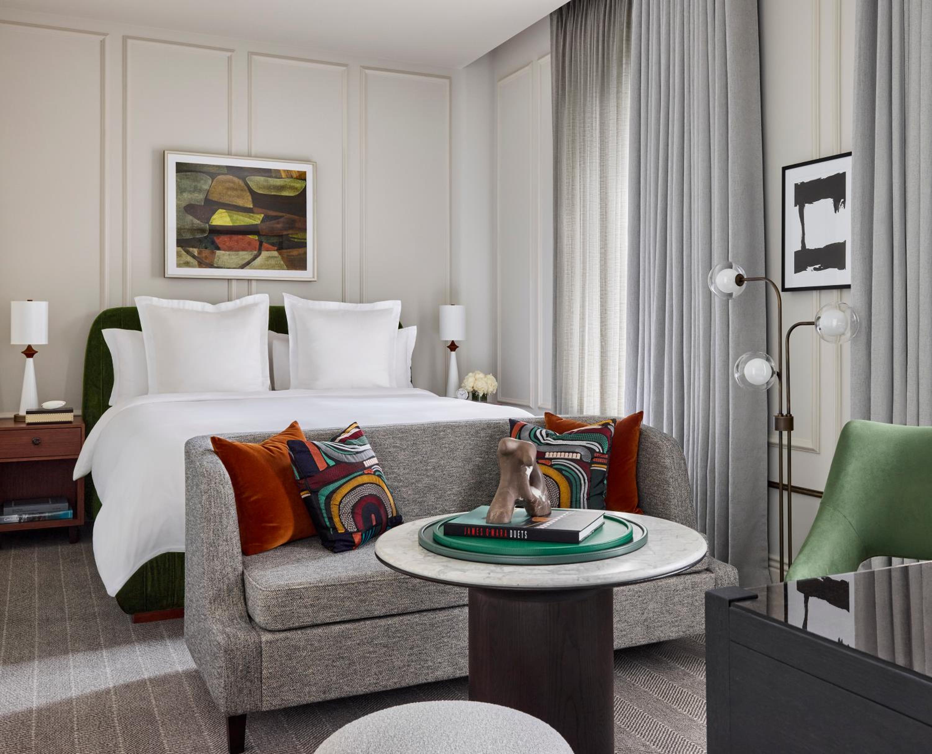 Deluxe King Room