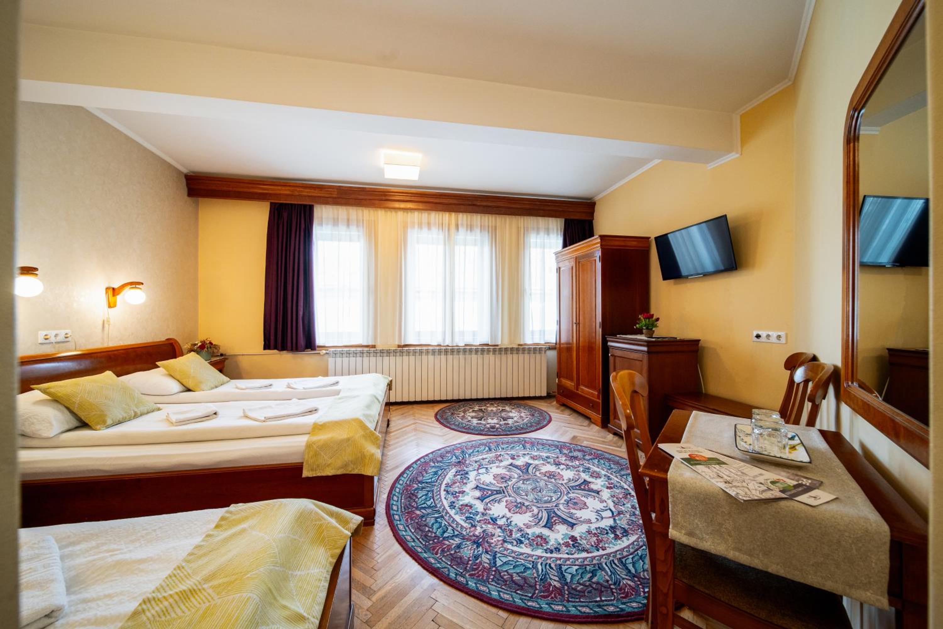 Comfort Triple Room photo 2