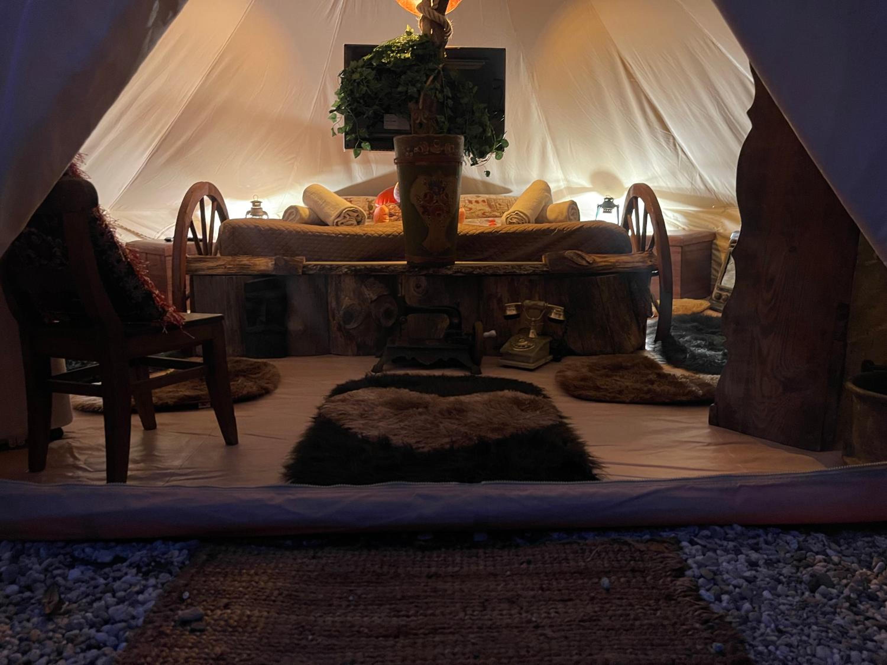 Tent photo 3