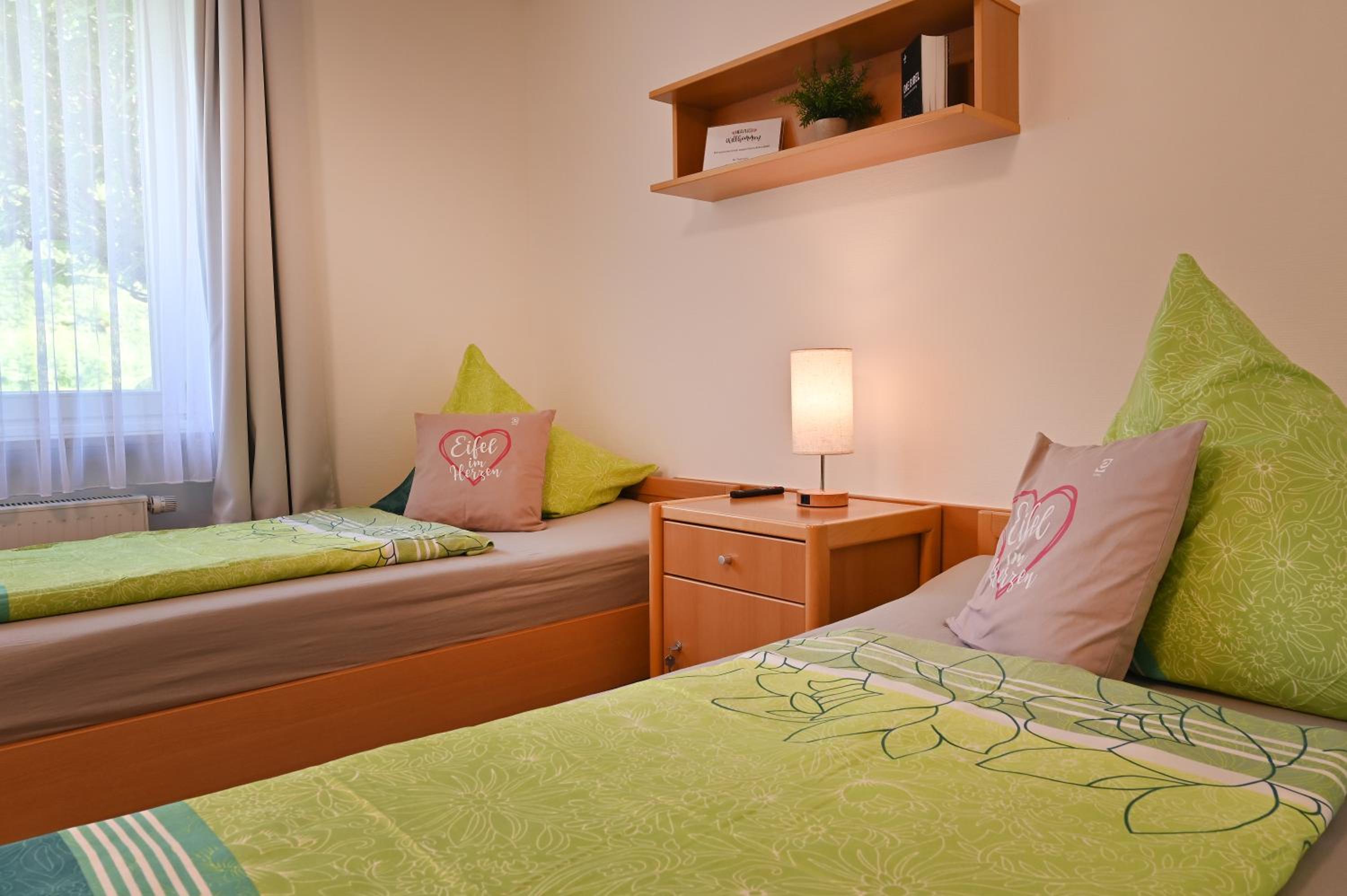 Twin Room with Private Bathroom
