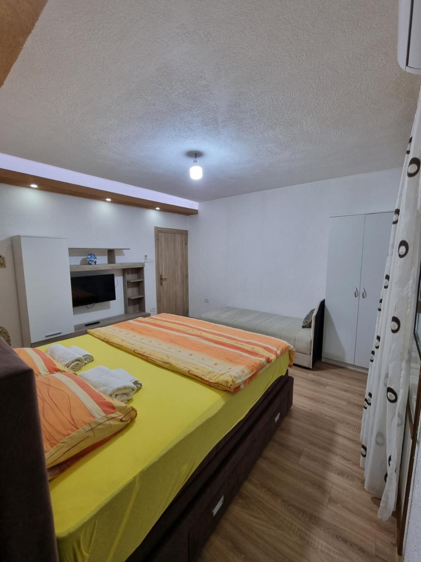 Family Room with Bathroom