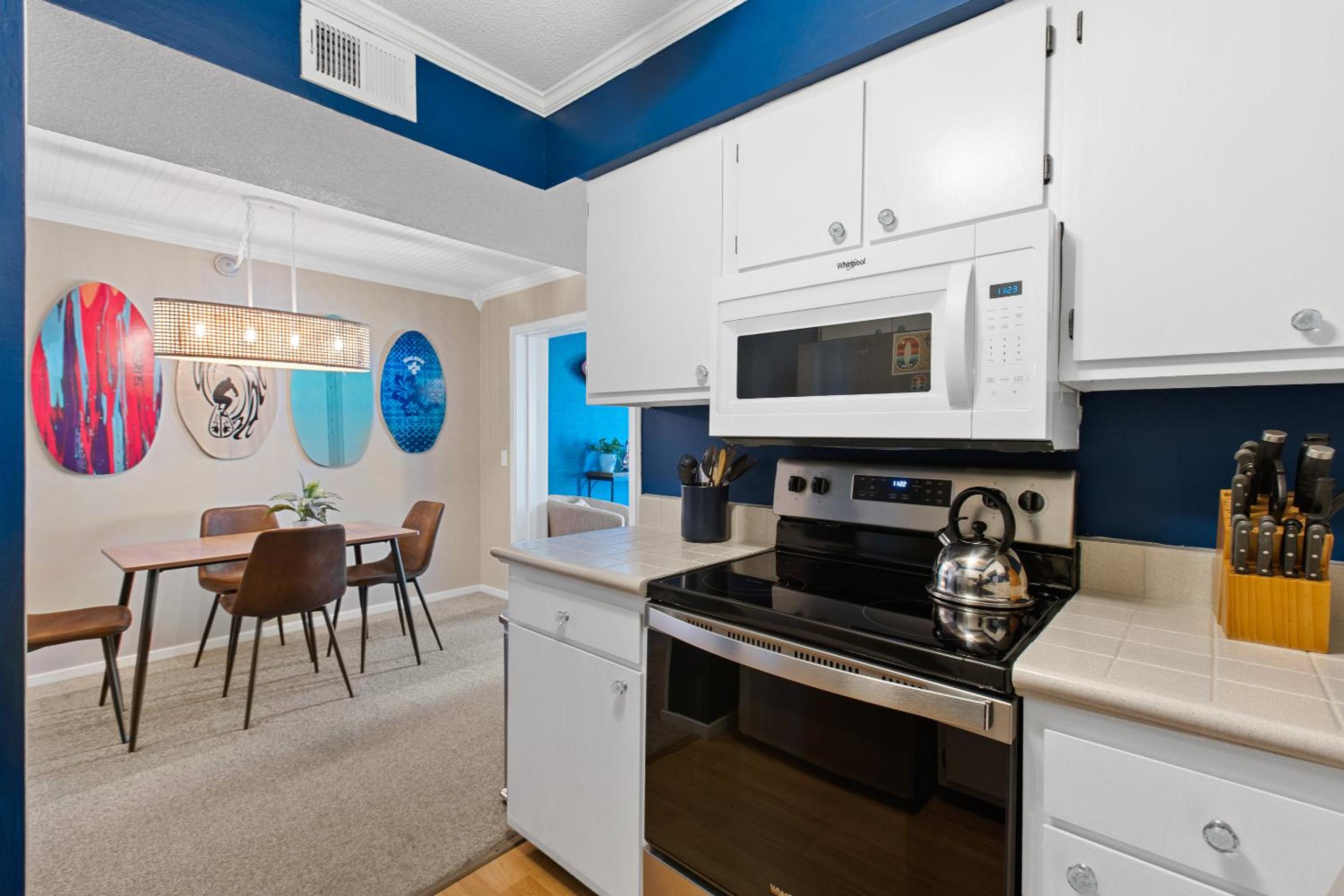 One-Bedroom Apartment with Ocean View photo 3