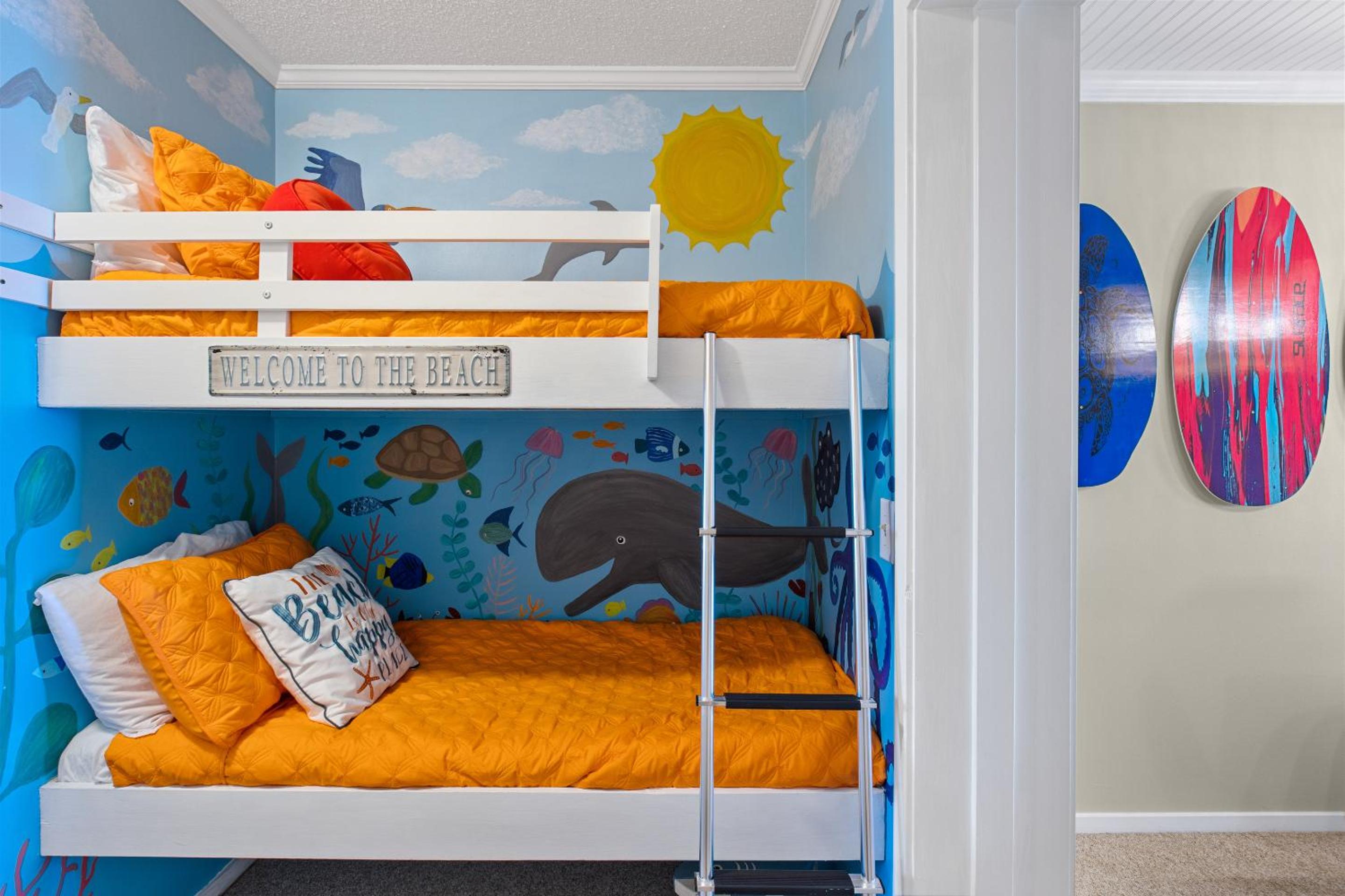 One-Bedroom Apartment with Ocean View photo 2